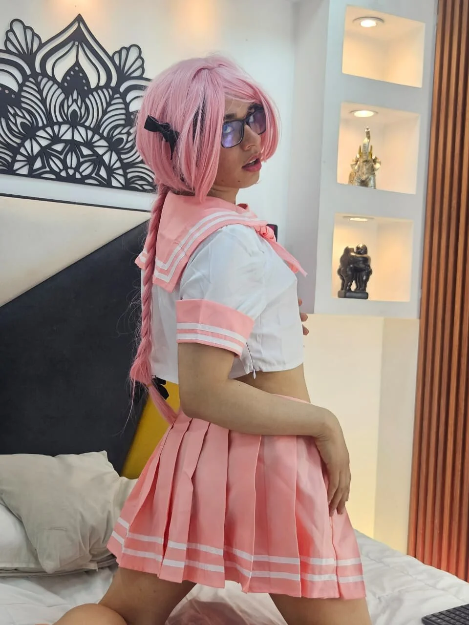 XXX Porn Photo of Nude Lucy_Montealegre 5