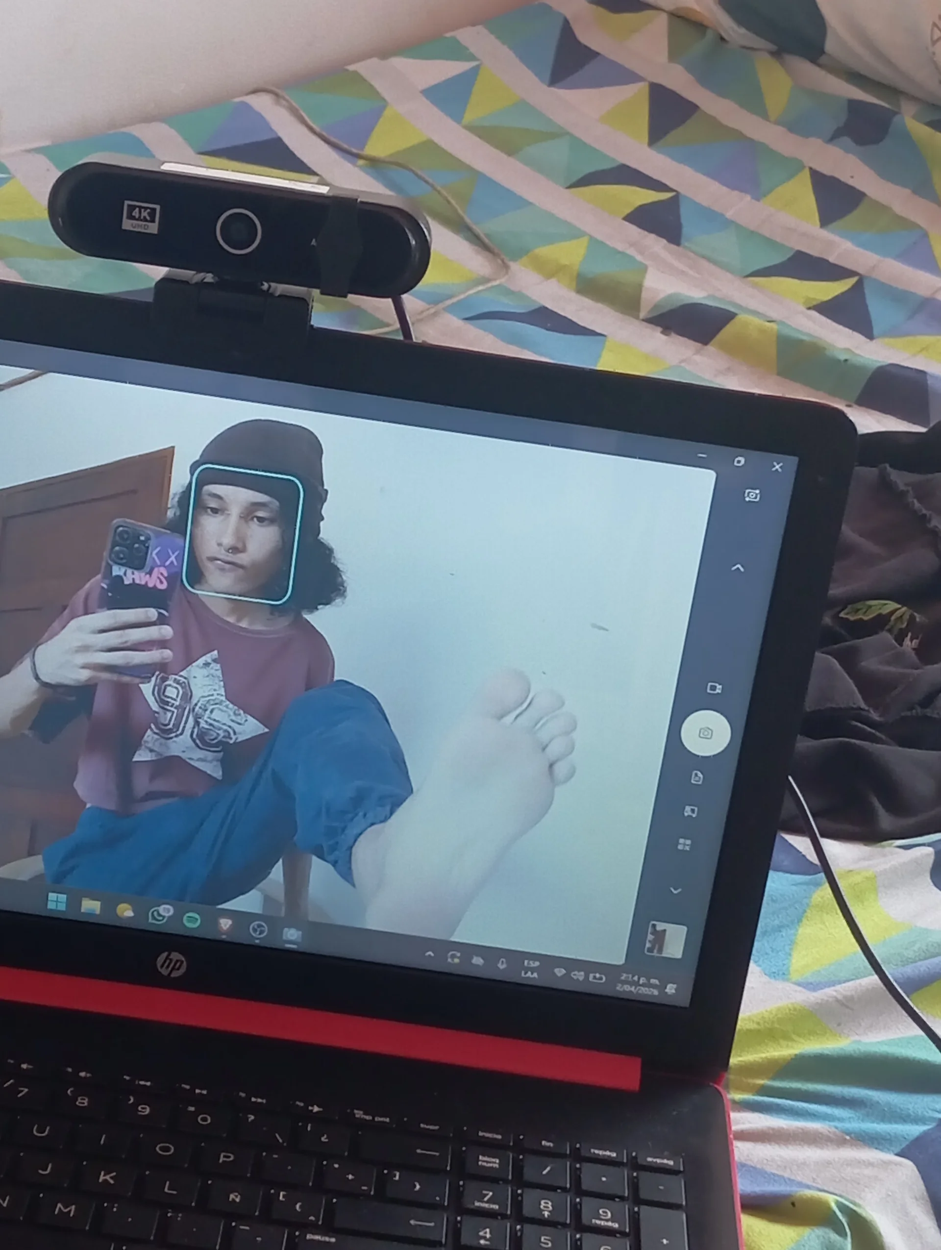 XXX Porn Photo of Nude DeusGoth 2