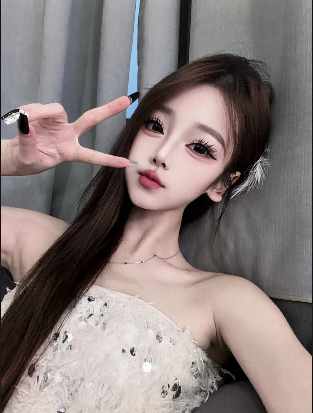 XXX Porn Photo of Nude __AOA__ 1