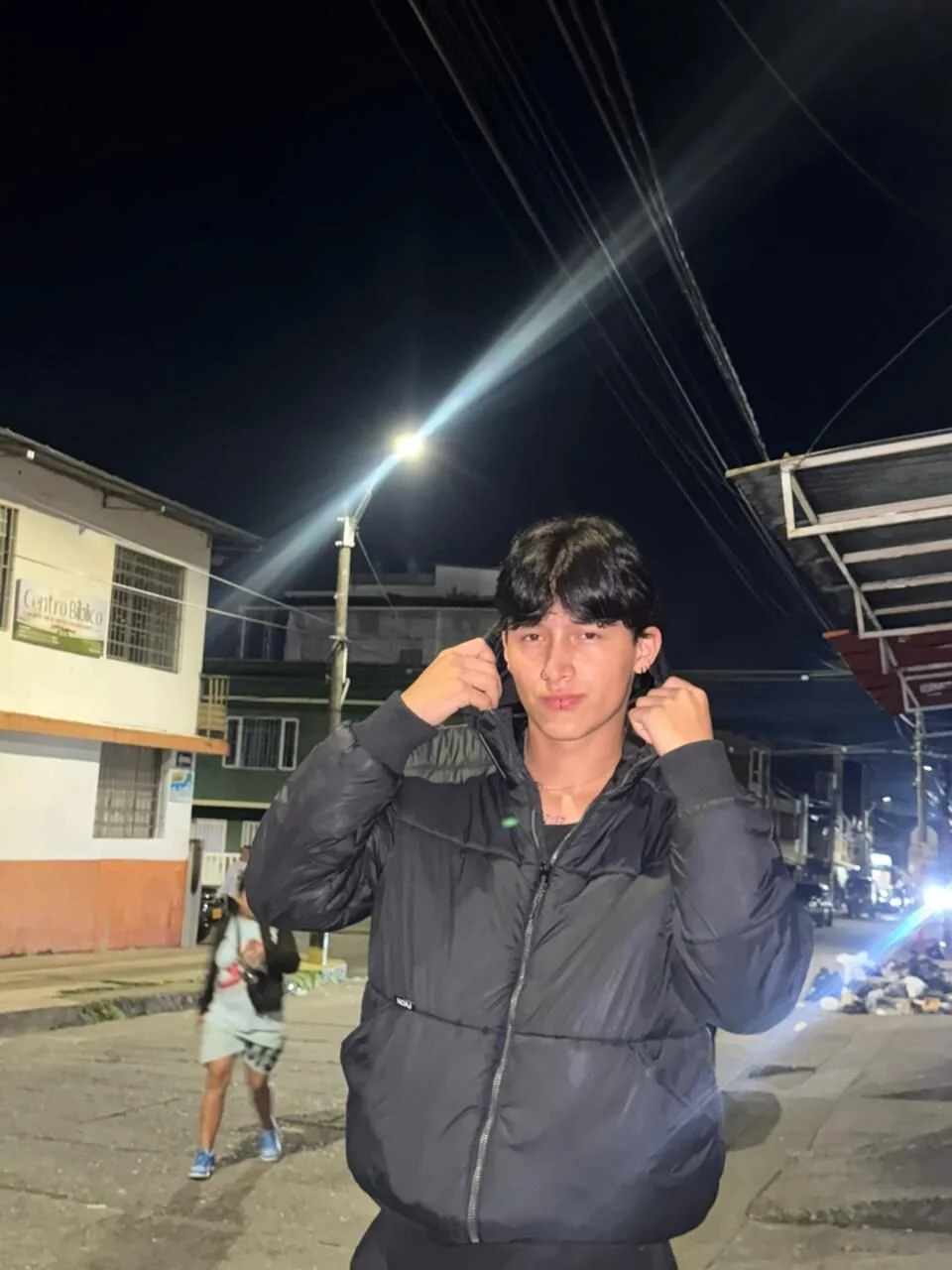 XXX Porn Photo of Nude SalvatoreBenford 17