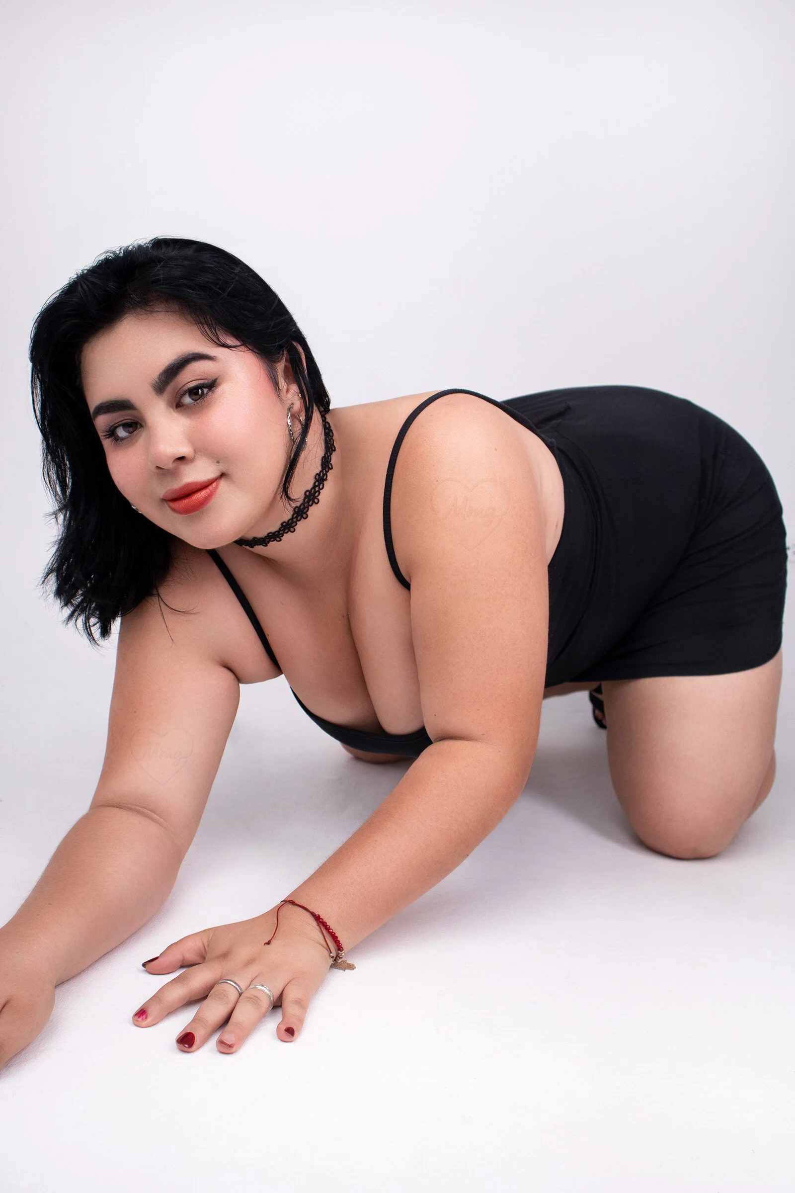 XXX Porn Photo of Nude RoxaneBrown 1
