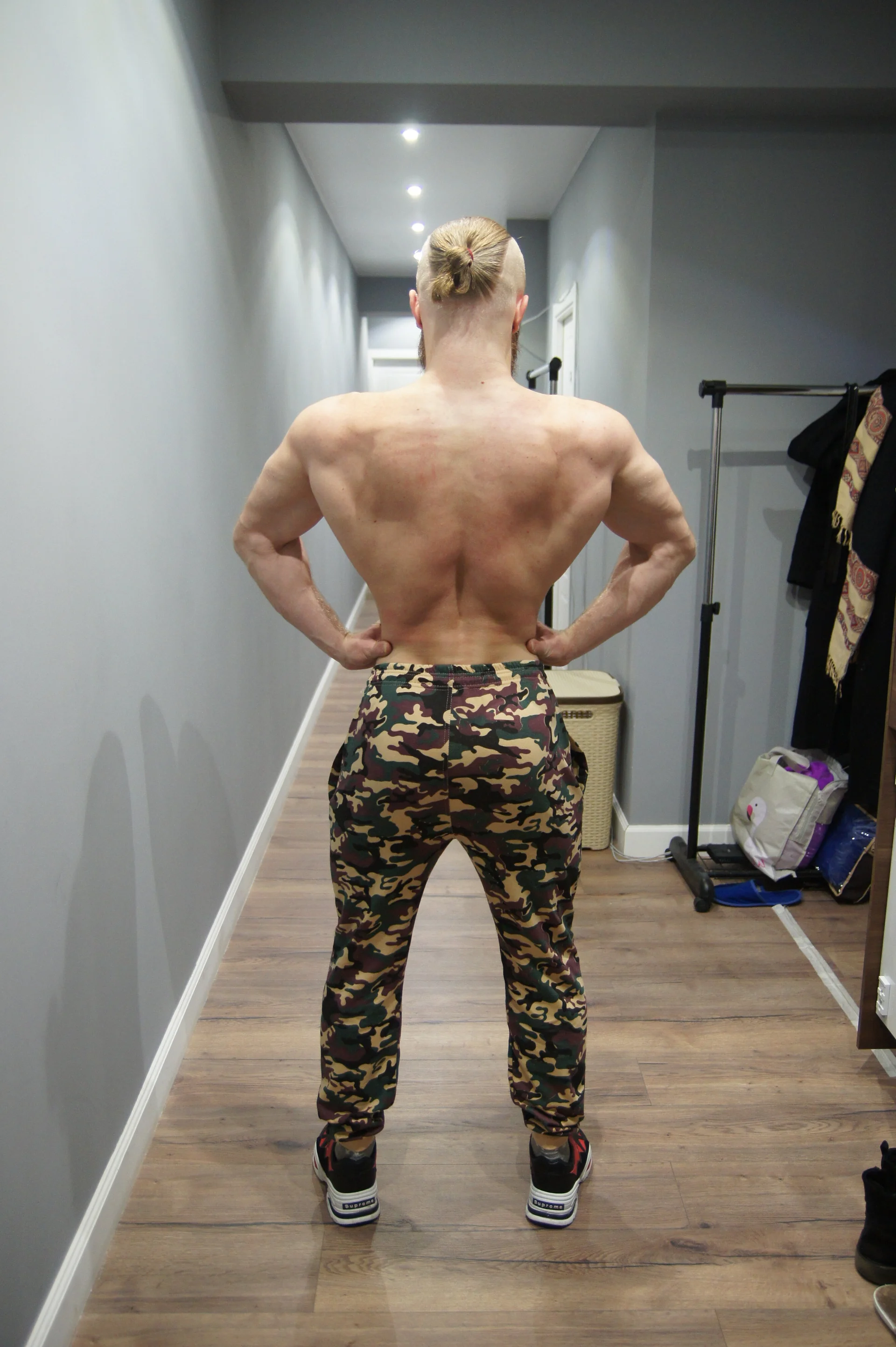 XXX Porn Photo of Nude Paul_Rolex 124