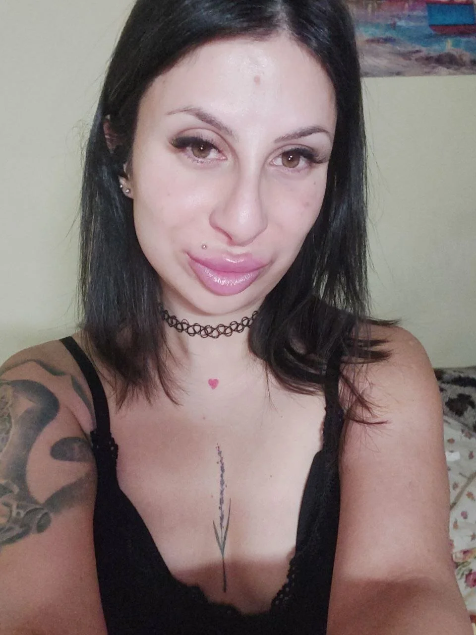 XXX Porn Photo of Nude QueenMomyS 3