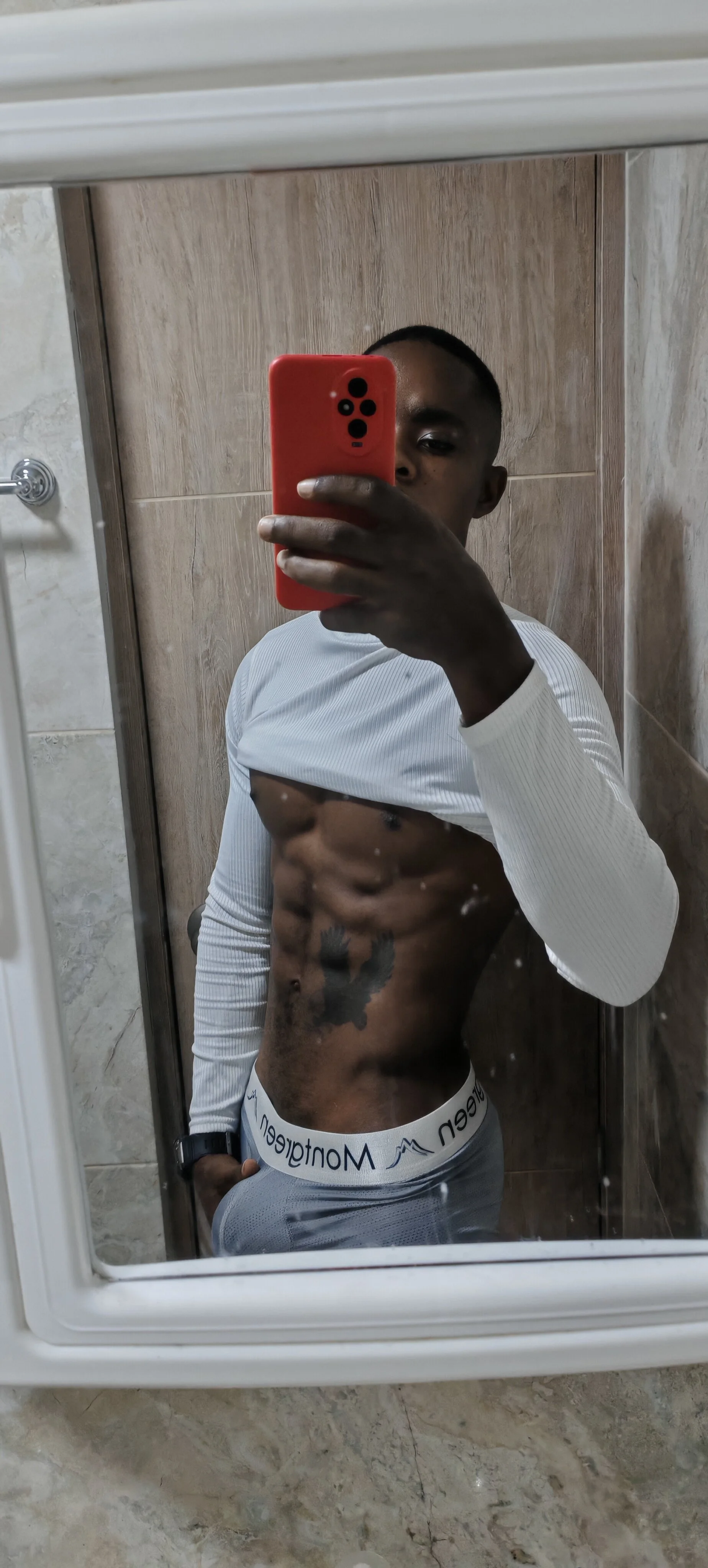 XXX Porn Photo of Nude liambolt 3