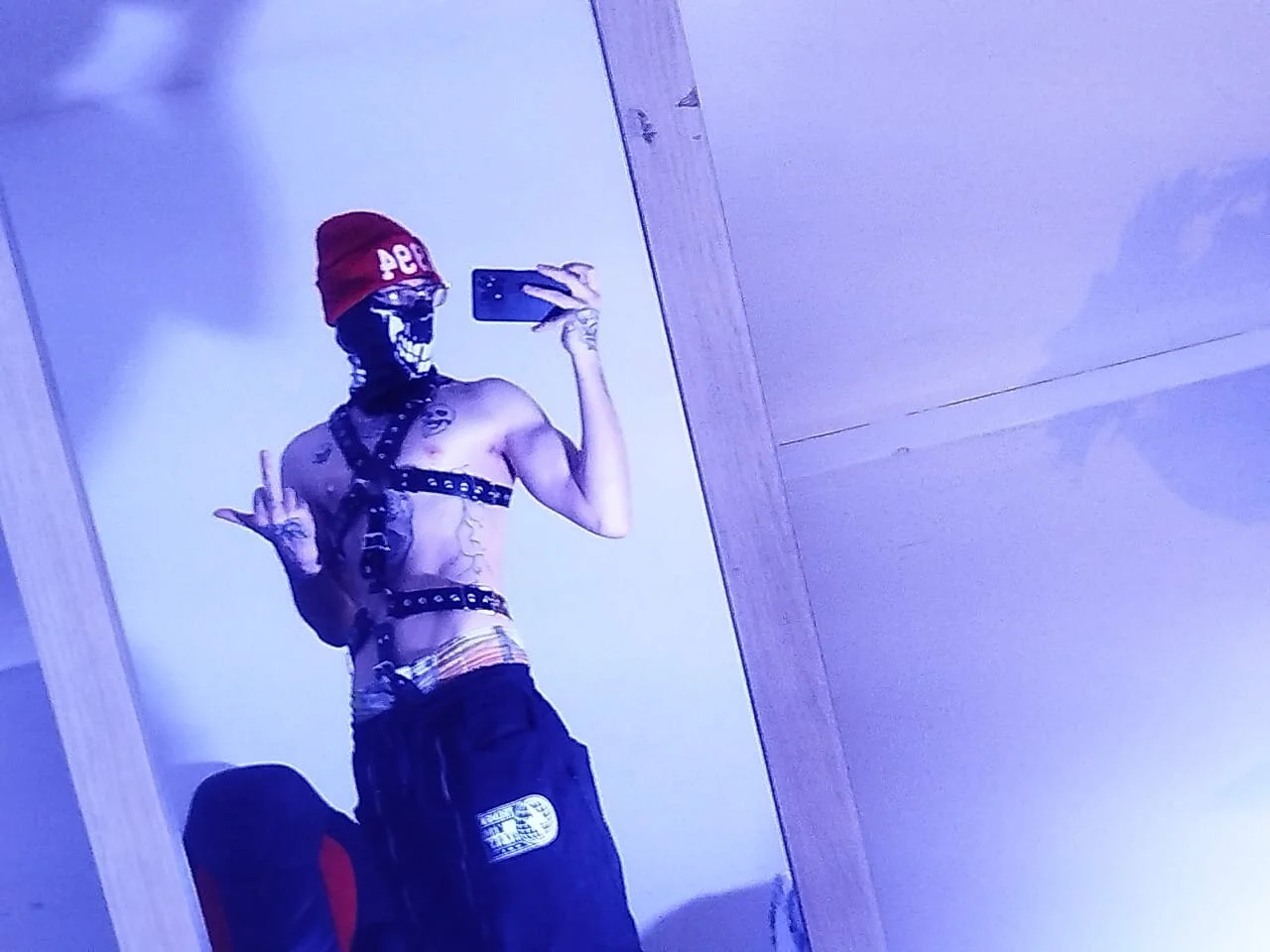 XXX Porn Photo of Nude RyanOwenss 54