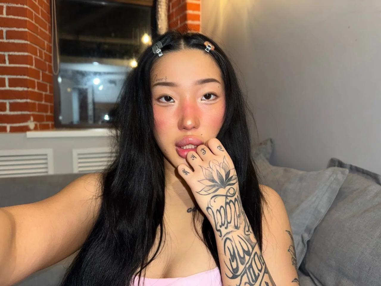 XXX Porn Photo of Nude EIeniVanwart 16