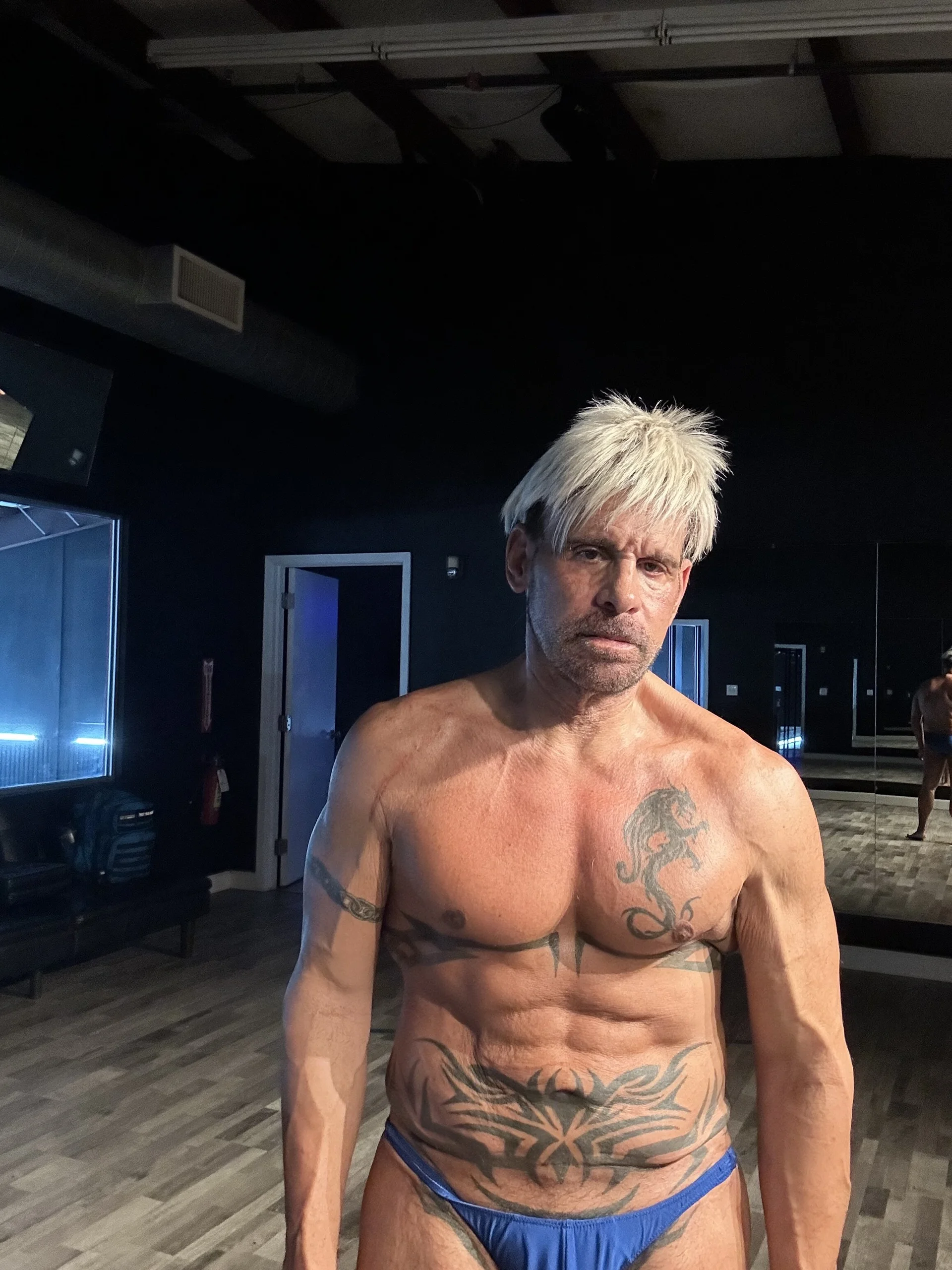 XXX Porn Photo of Nude joeydee1 20
