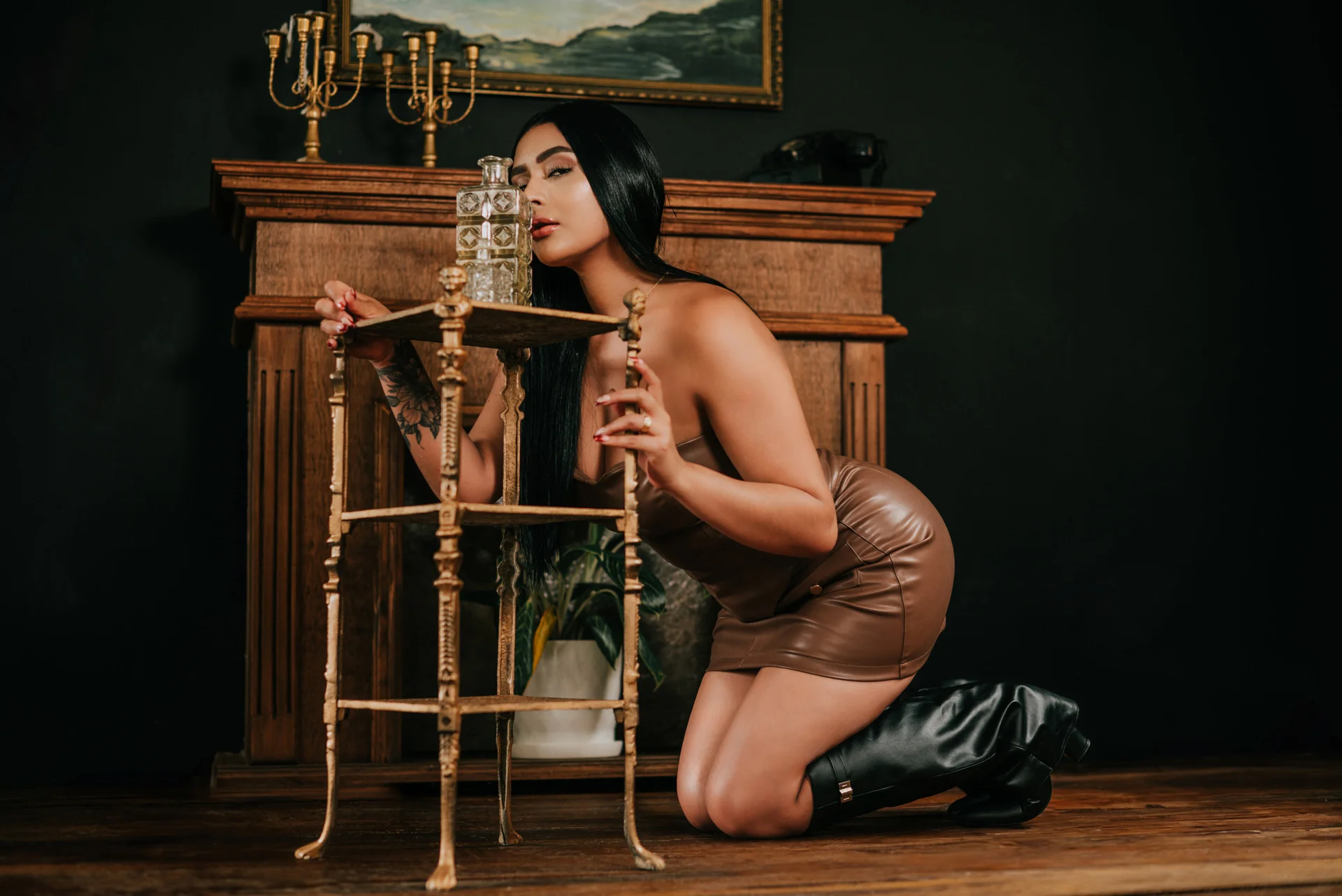XXX Porn Photo of Nude Stefbellanova 115