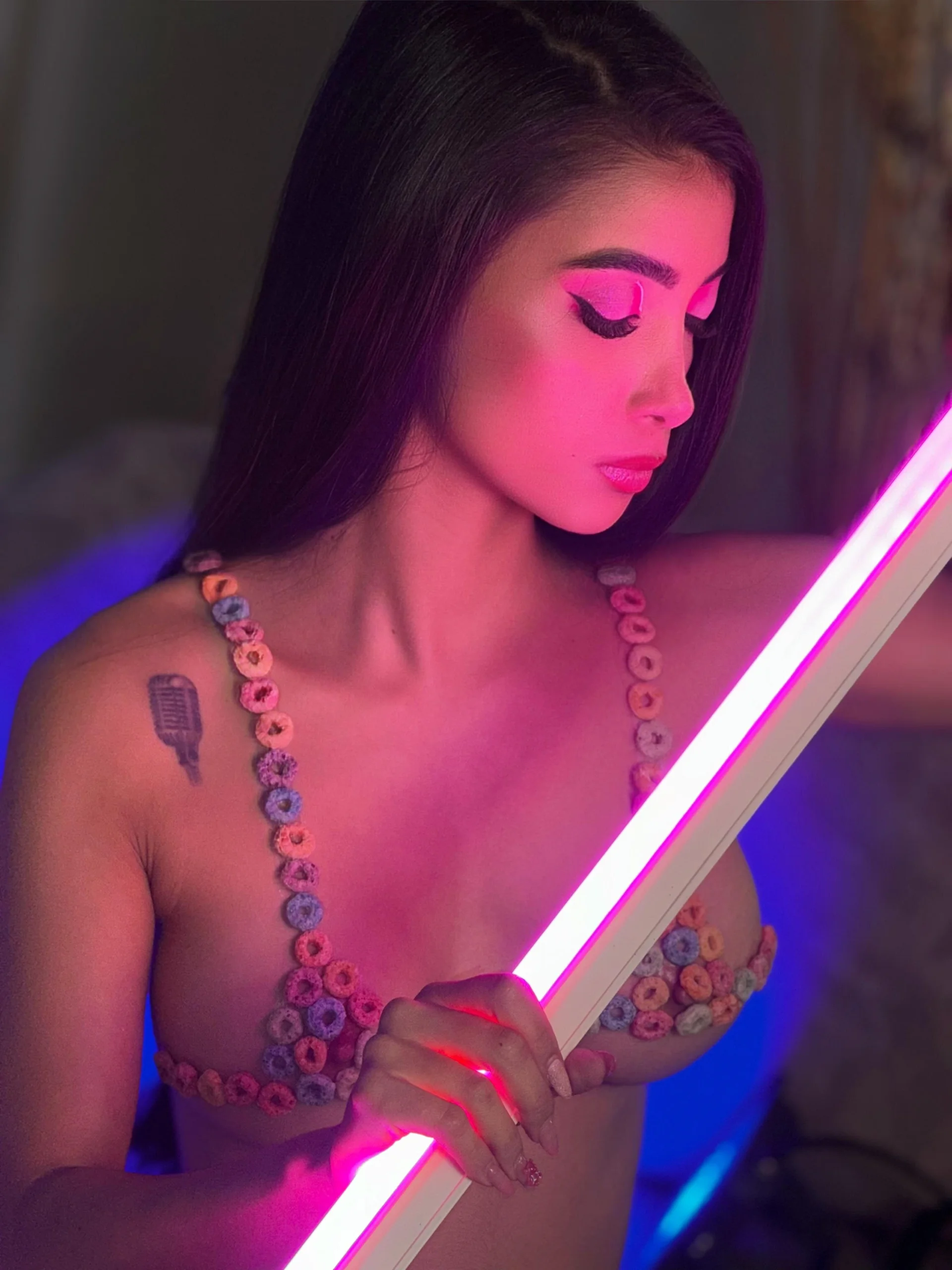 XXX Porn Photo of Nude ValeriaVelvet 119