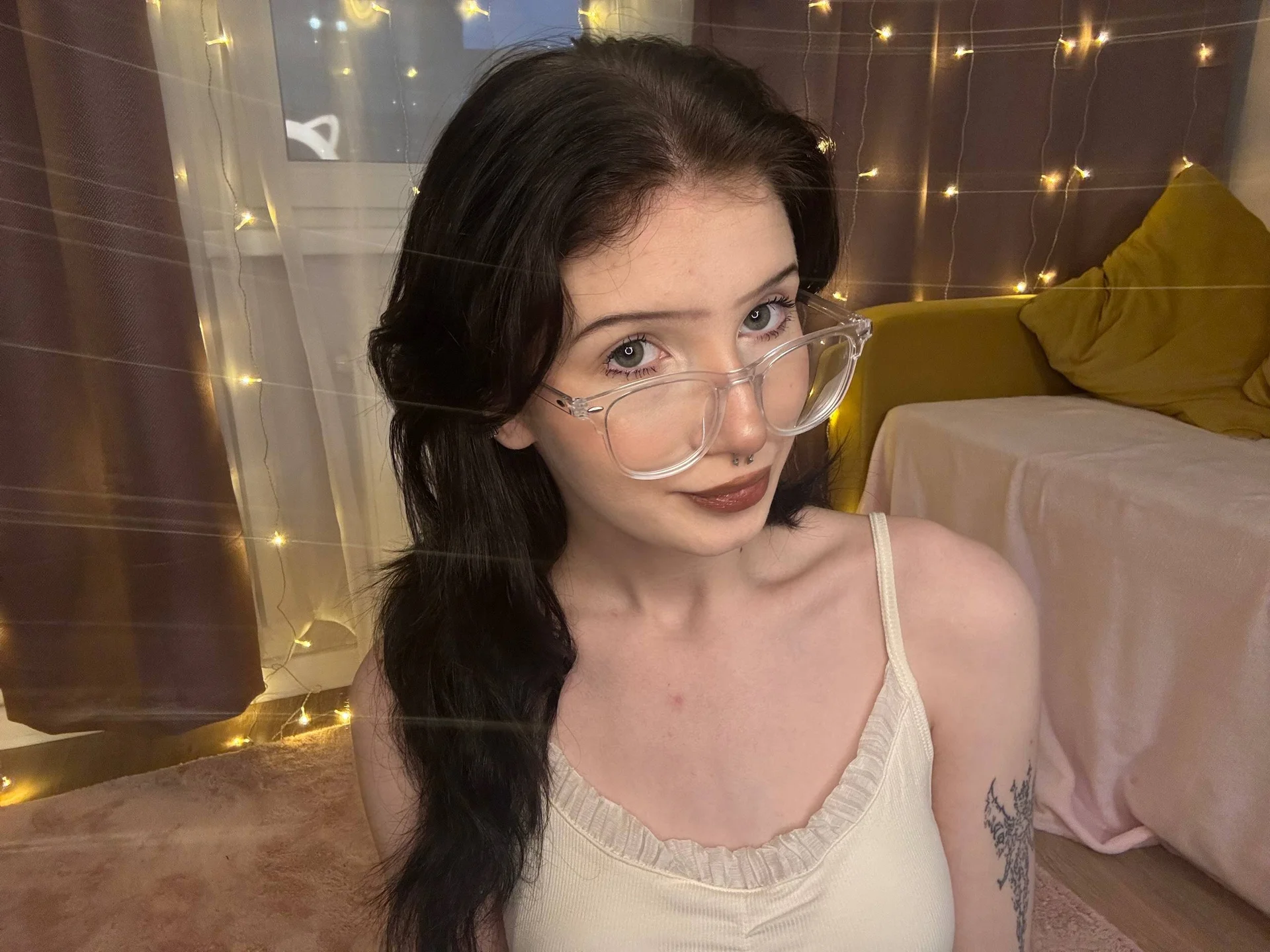 XXX Porn Photo of Nude silverflower__ 17