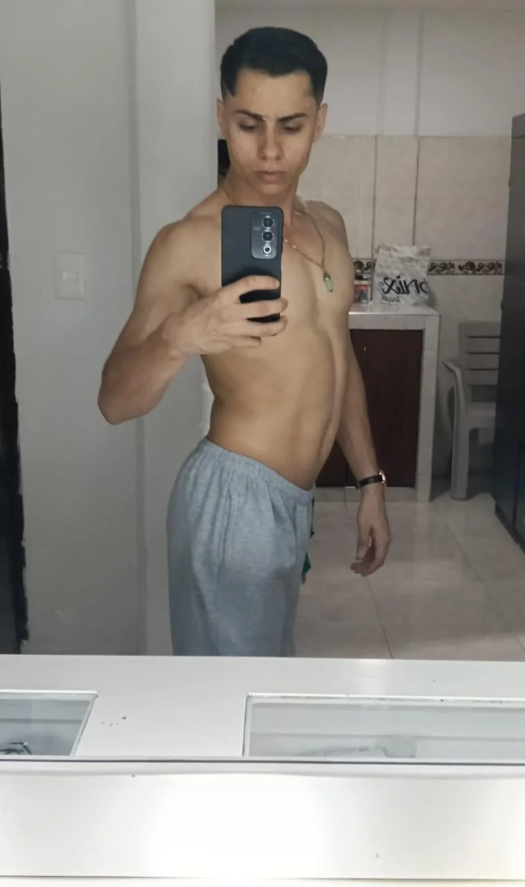 XXX Porn Photo of Nude LeoMonnroe 26