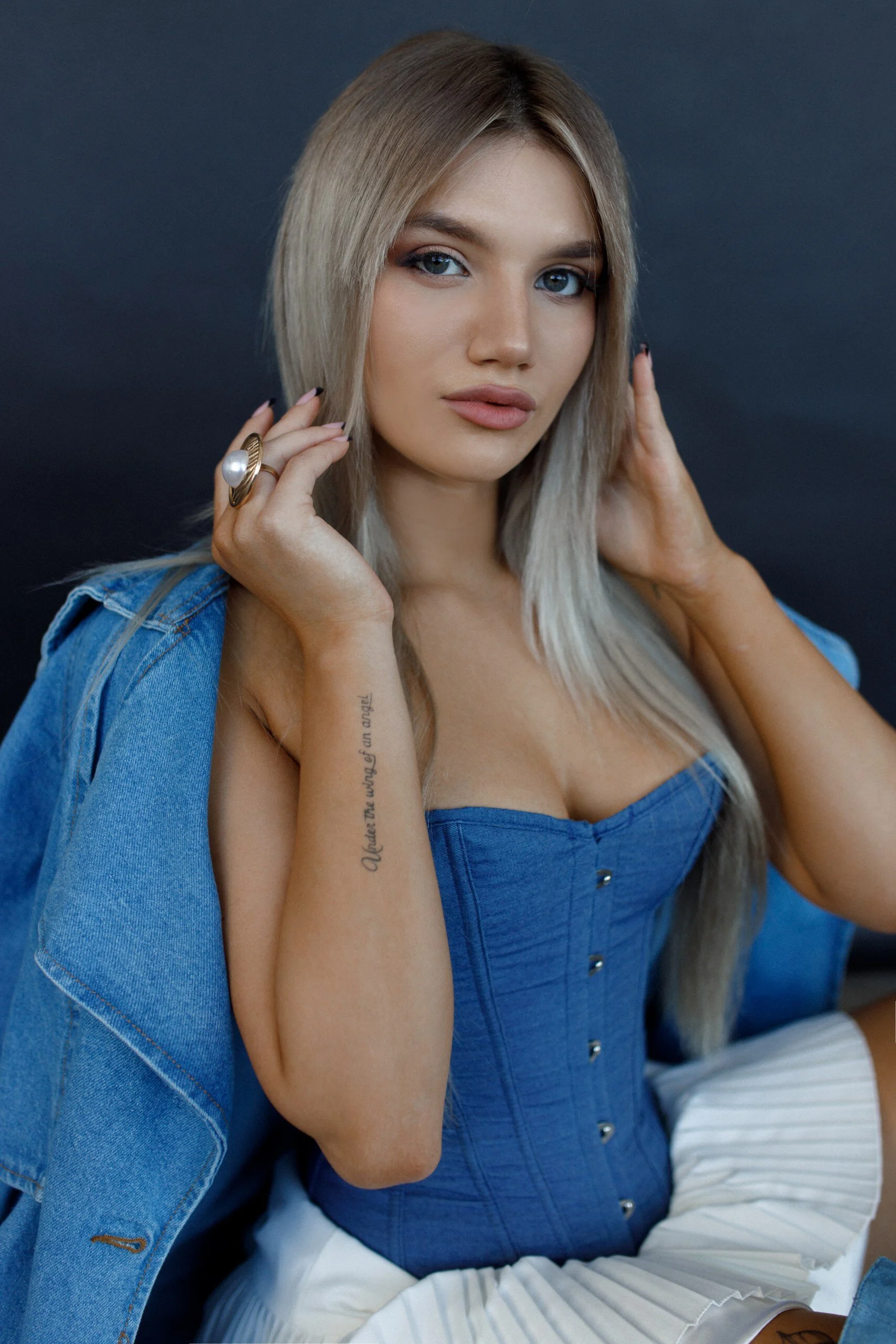 XXX Porn Photo of Nude SelenaeMoore 11