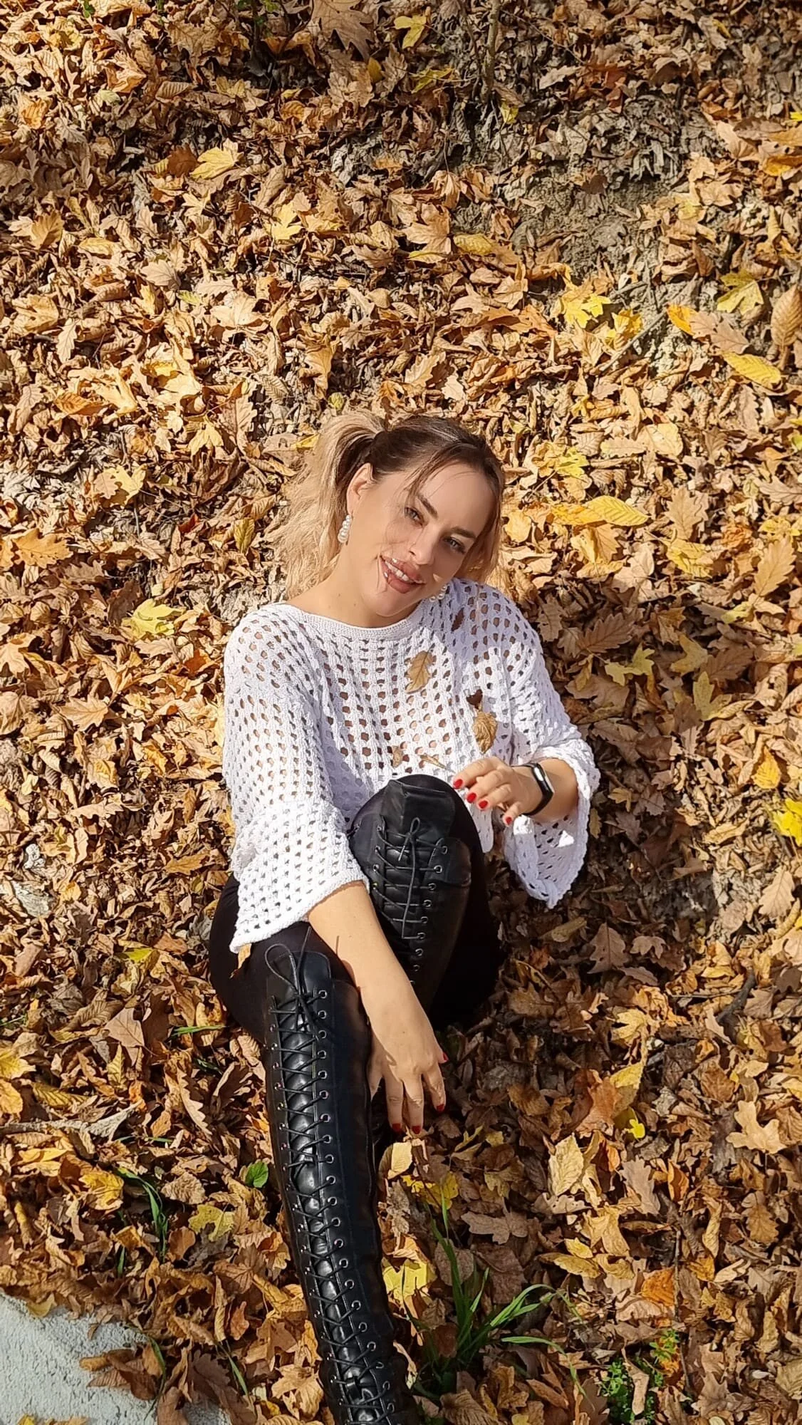 XXX Porn Photo of Nude RoseEvann 388
