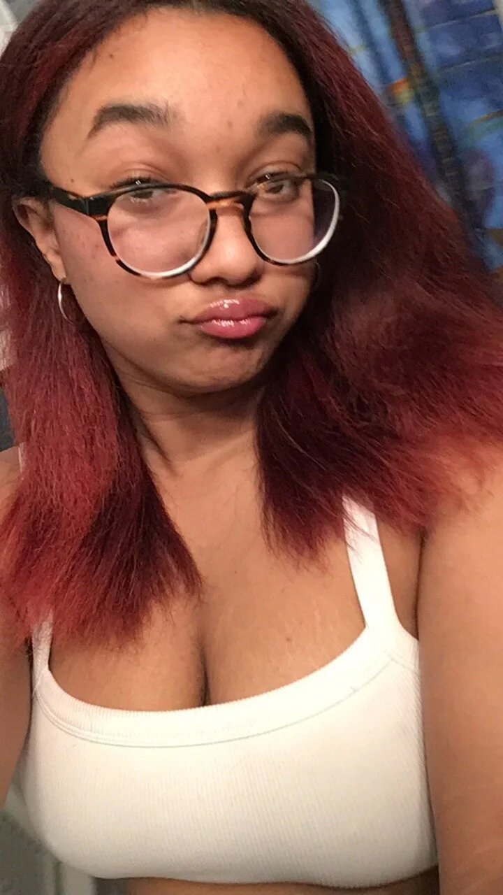 XXX Porn Photo of Nude ebonyteen32 3