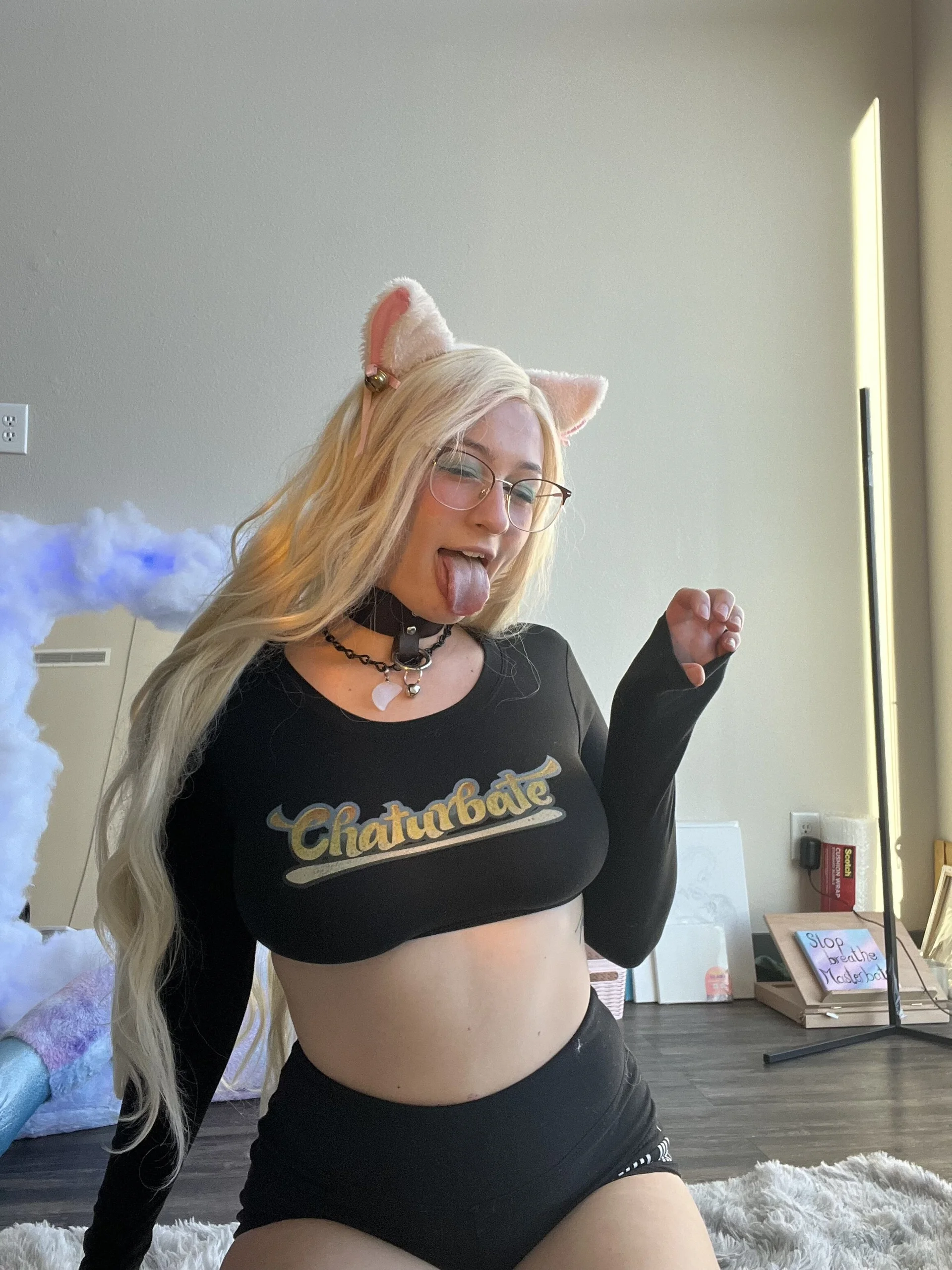 XXX Porn Photo of Nude switchykitty 3