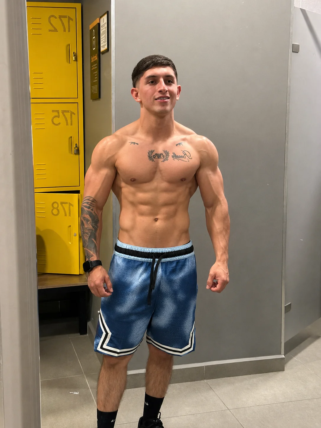 XXX Porn Photo of Nude Calvin_Hunter 1