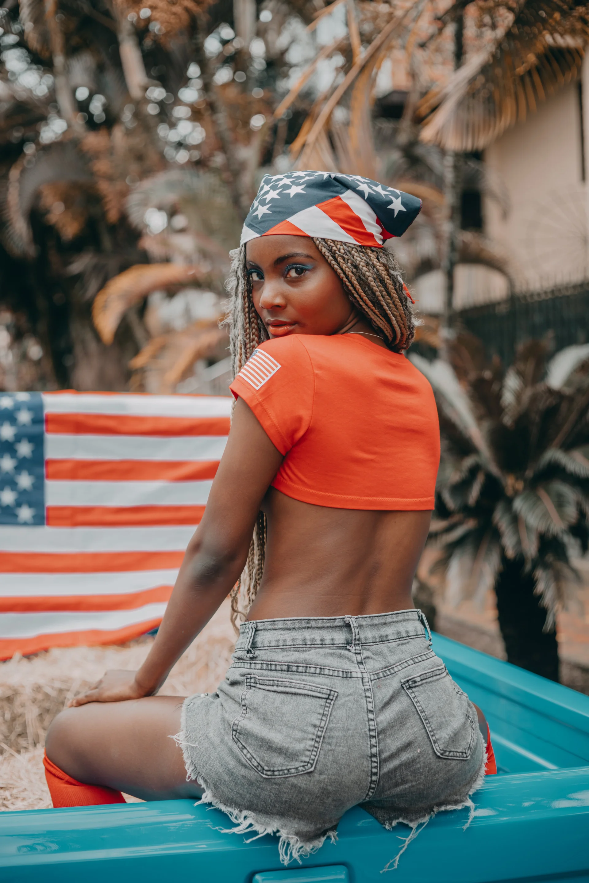 XXX Porn Photo of Nude kenya_stone_1 24