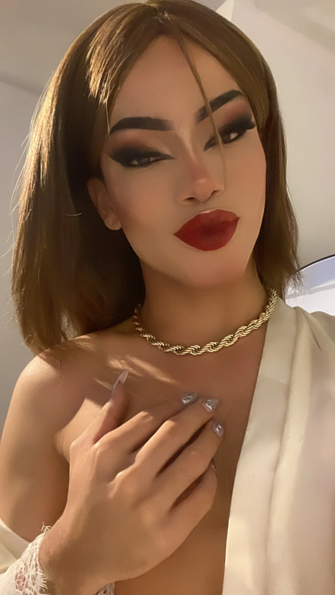 XXX Porn Photo of Nude Bella_rossinii_ 3