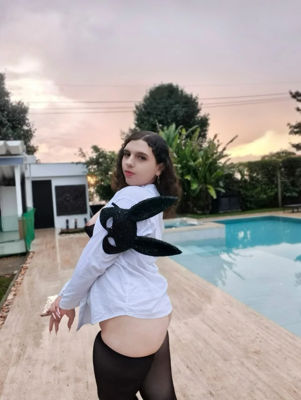 XXX Porn Photo of Nude catleya_noire 84