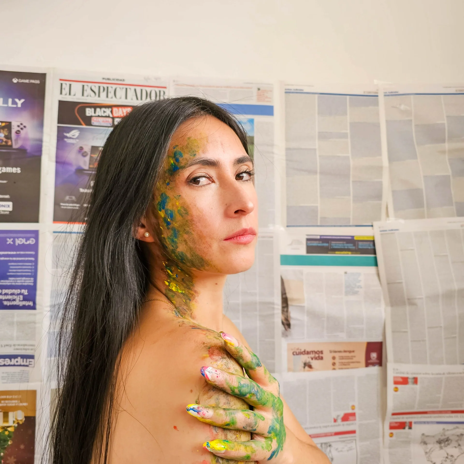 XXX Porn Photo of Nude JainaRogers 143