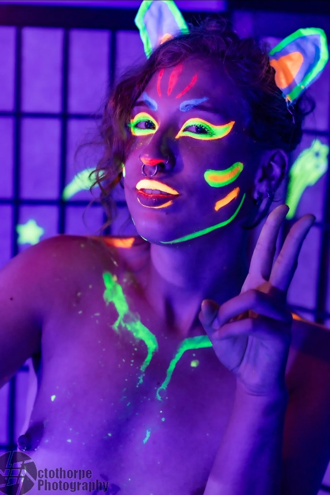 XXX Porn Photo of Nude Bigbearnbunnyboy 4
