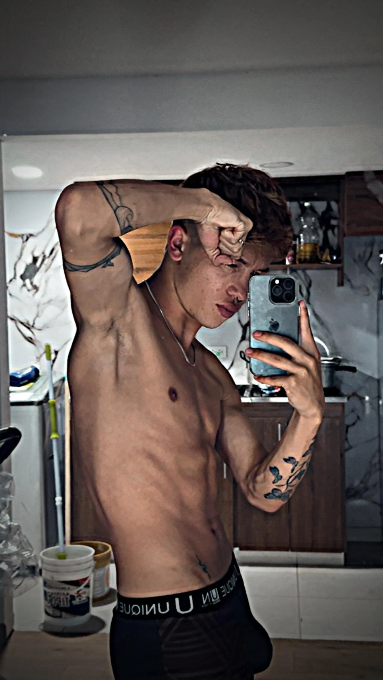 XXX Porn Photo of Nude Dominik_Blake 15
