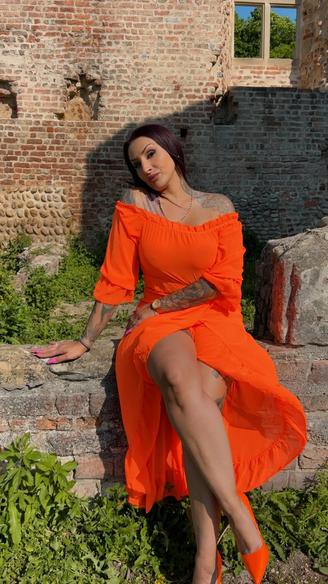 XXX Porn Photo of Nude JuliaVegaOff 43
