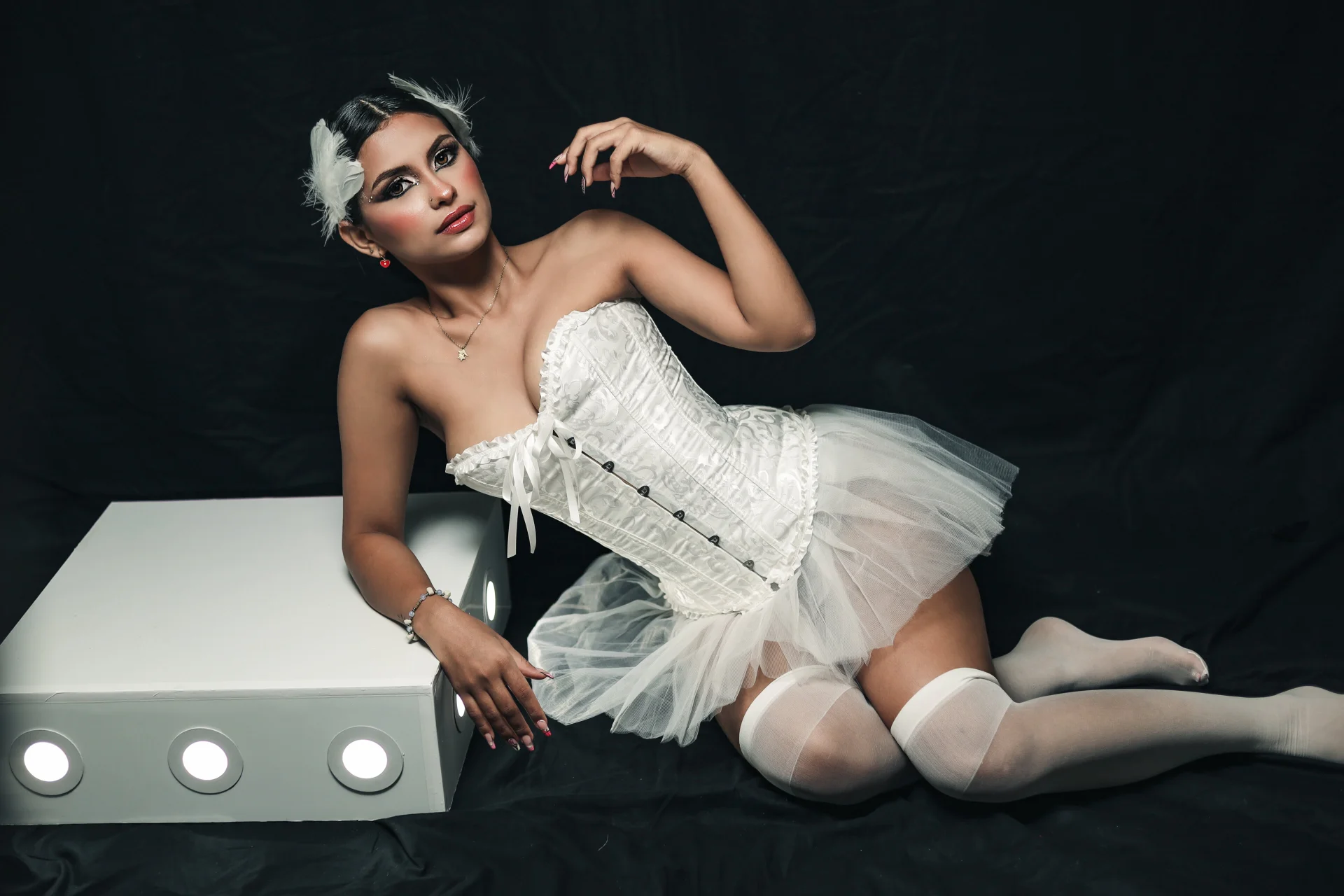 XXX Porn Photo of Nude DulceColeman 49