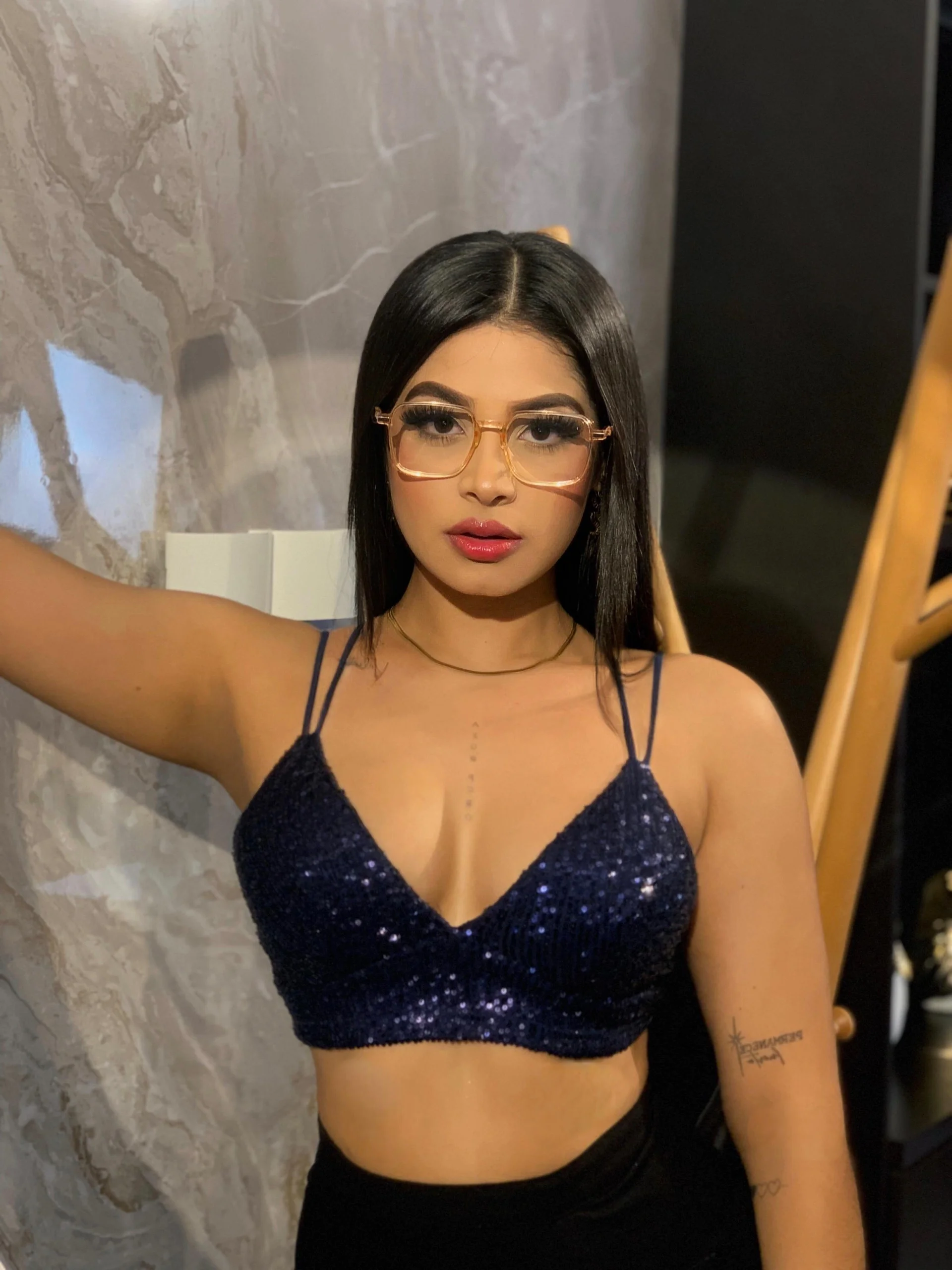 XXX Porn Photo of Nude AlyssaDean 61