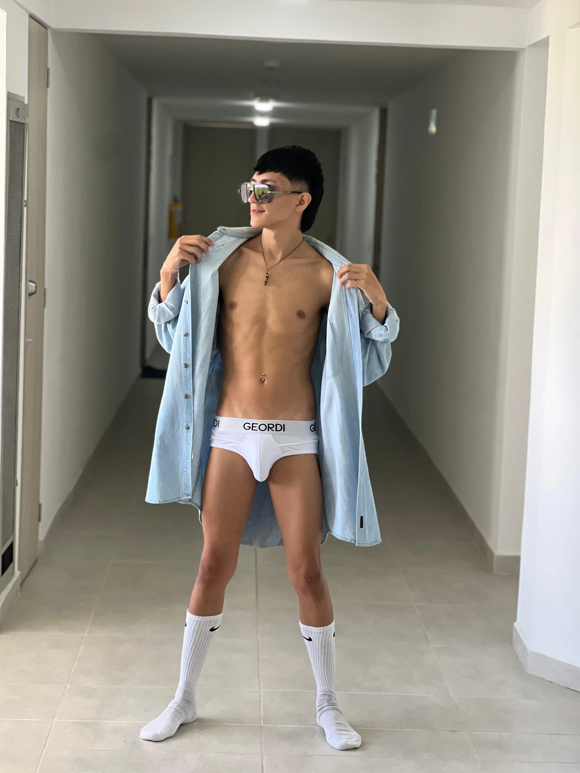 XXX Porn Photo of Nude JohanSedas 116