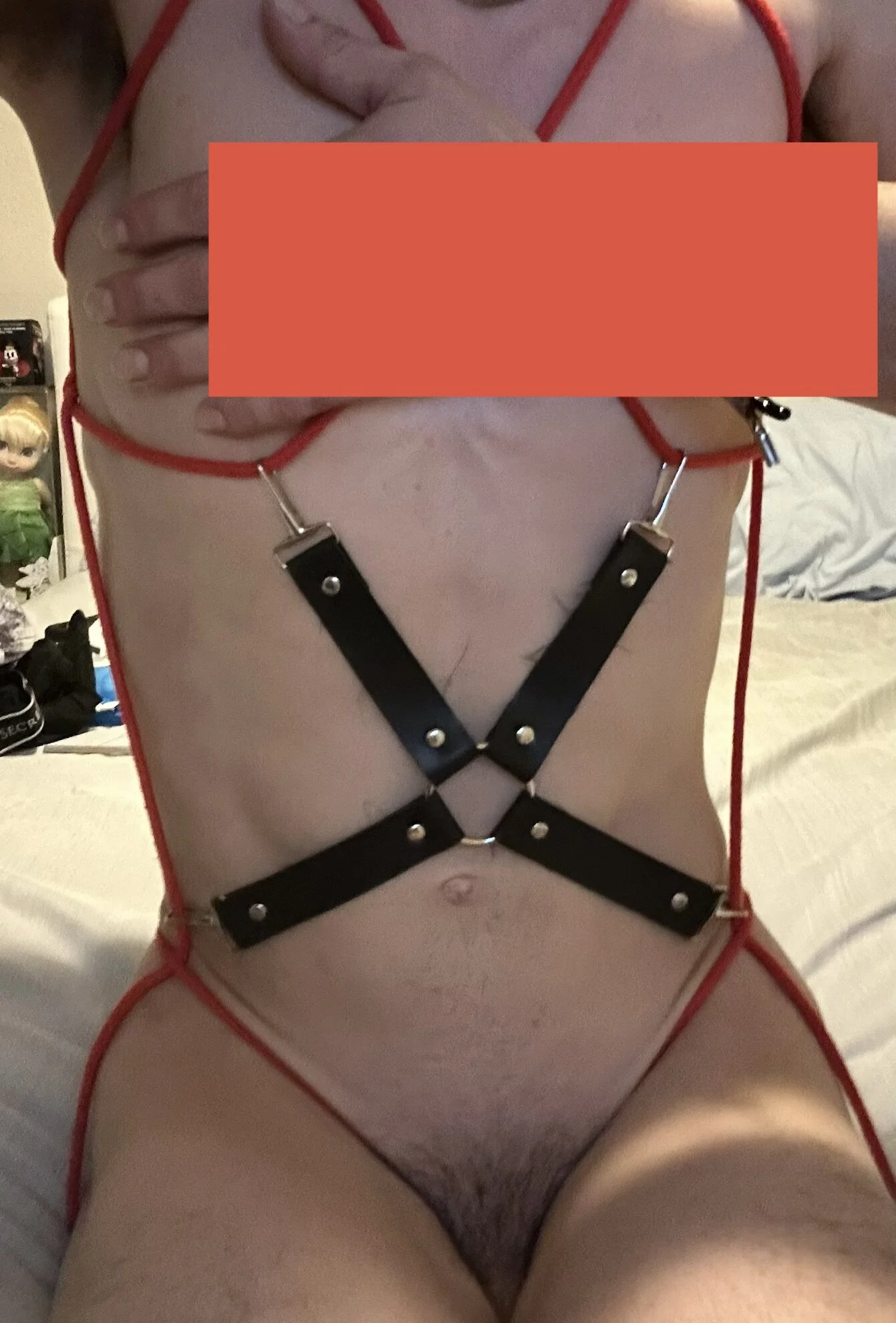 XXX Porn Photo of Nude Budder69mybod 12