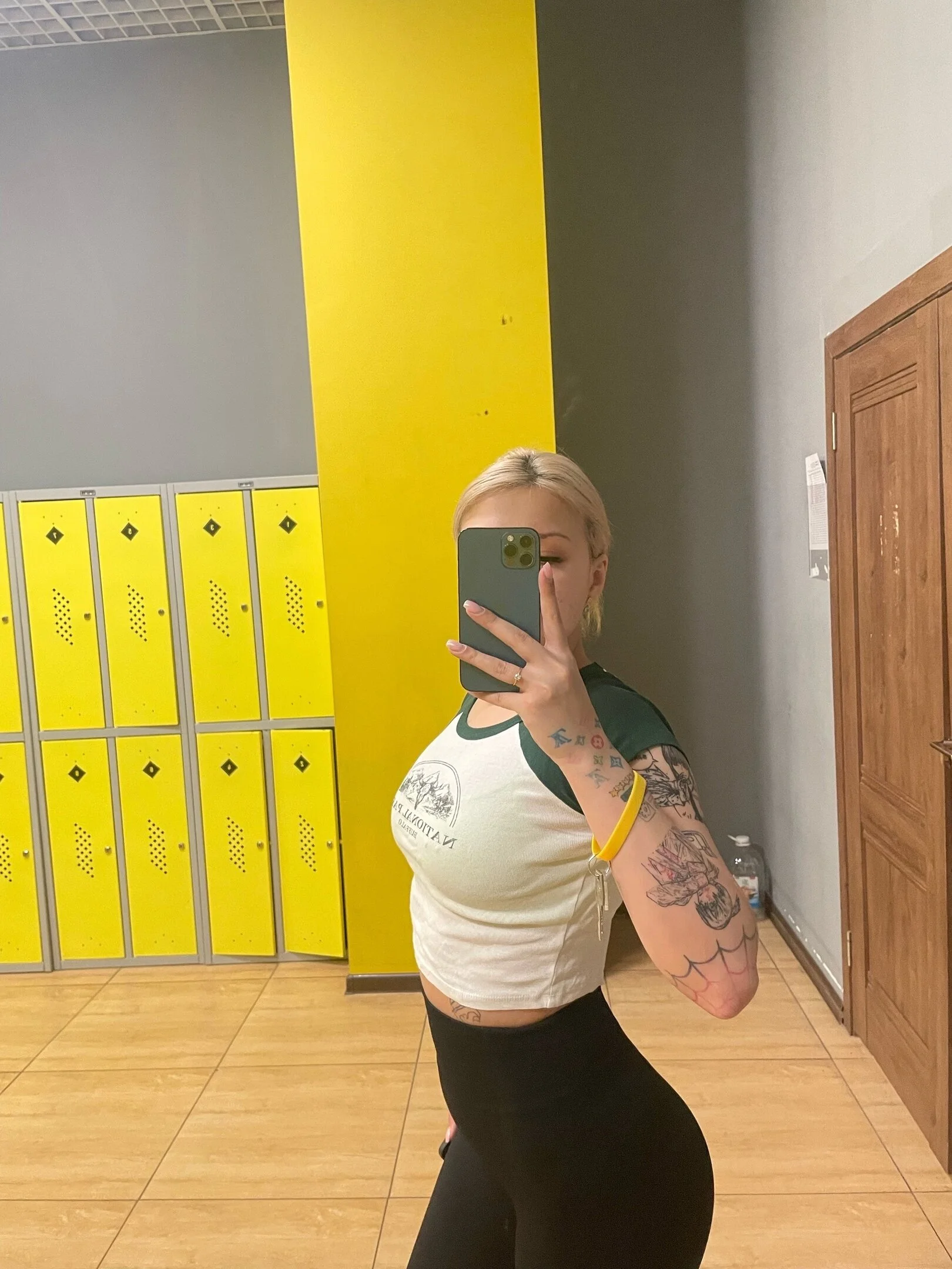 XXX Porn Photo of Nude folinskayyya 89