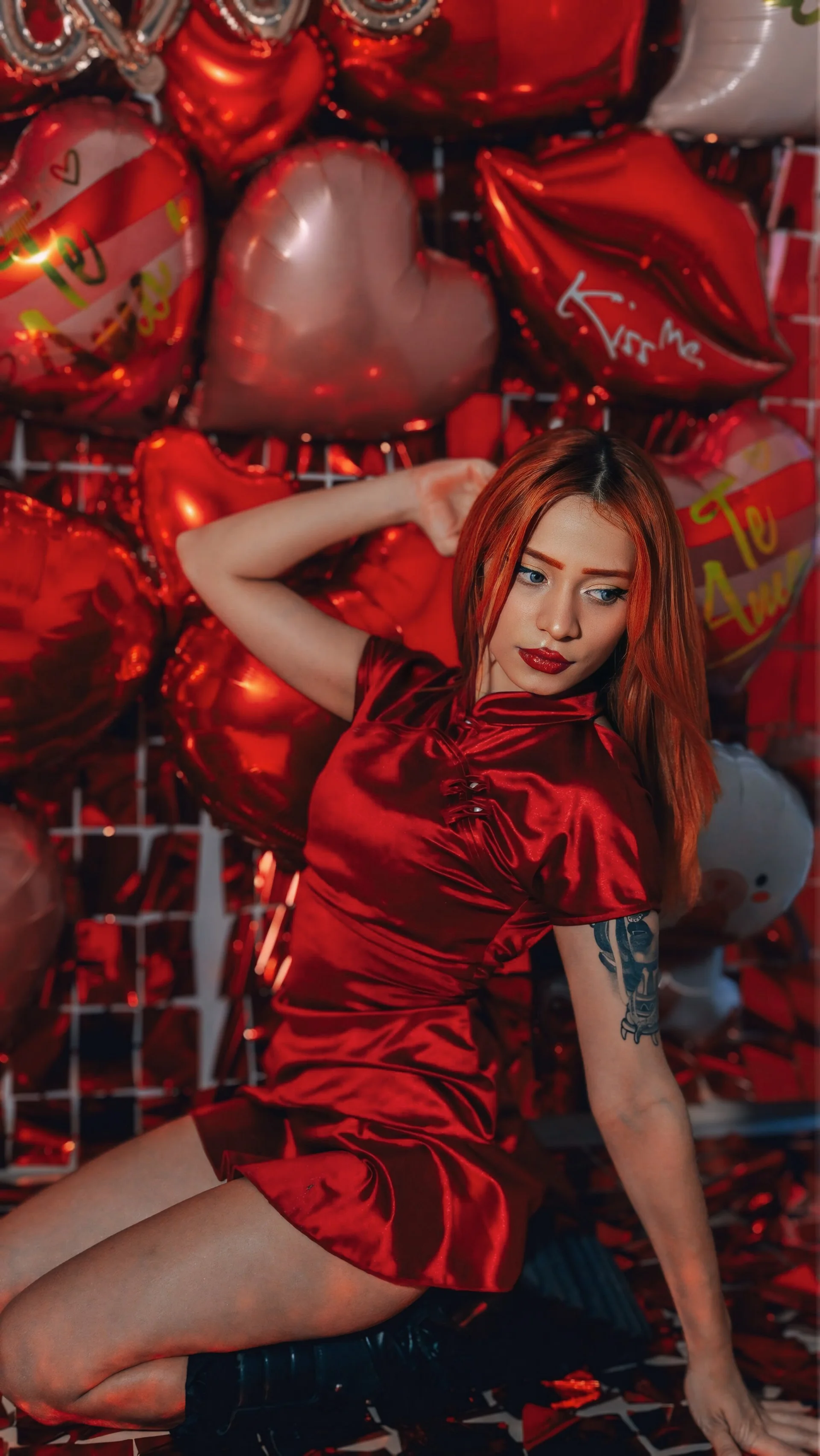 XXX Porn Photo of Nude skinnyoranges 44