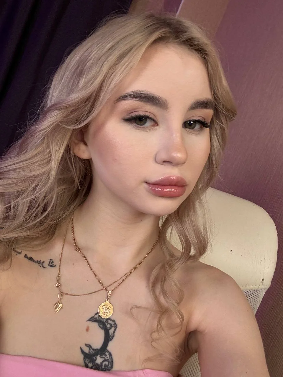 XXX Porn Photo of Nude doll_barbieee 2