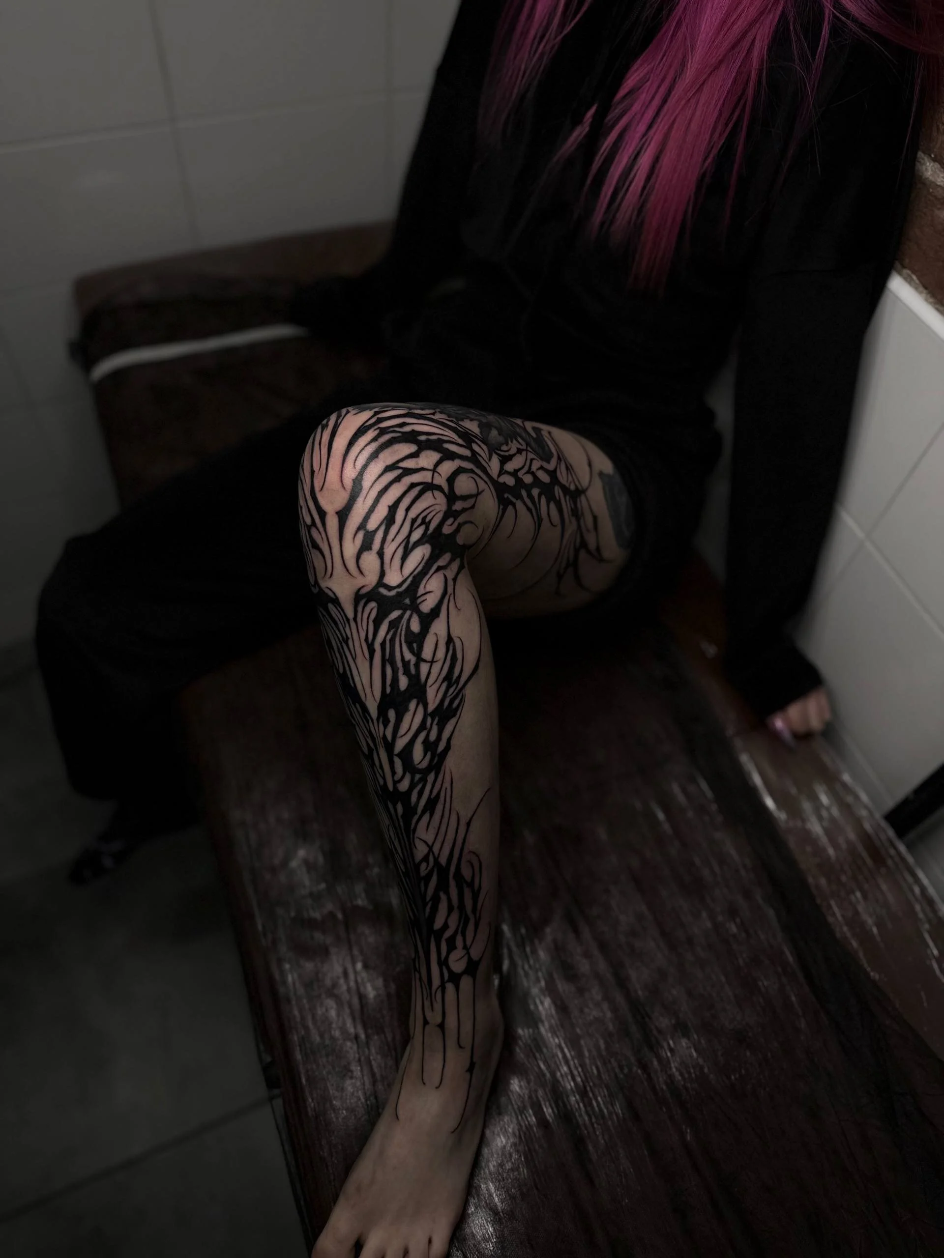 XXX Porn Photo of Nude Bladerax 28