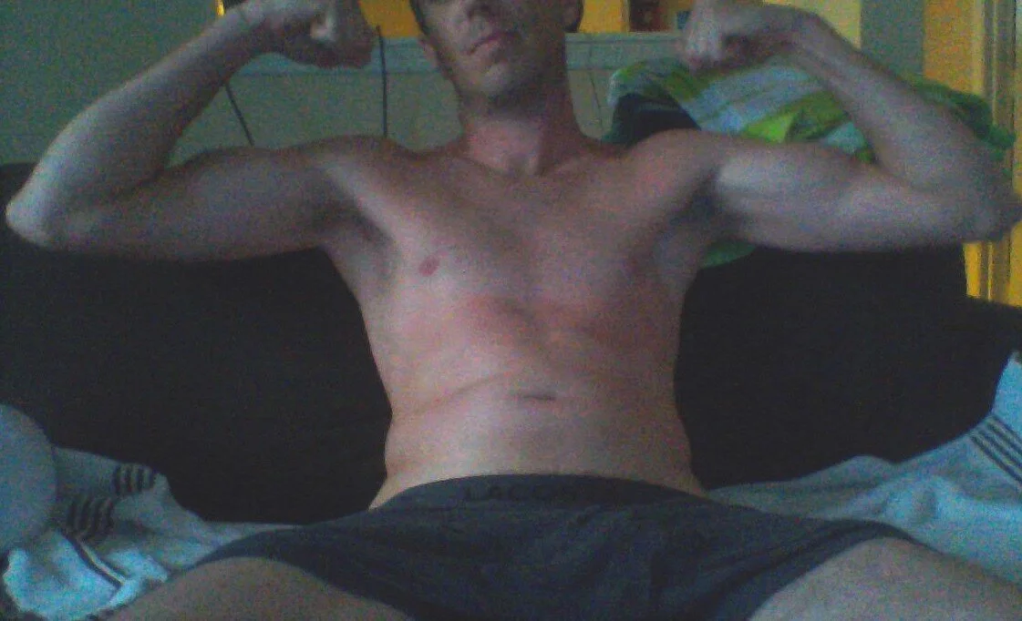 XXX Porn Photo of Nude jonnyBgood2451 3