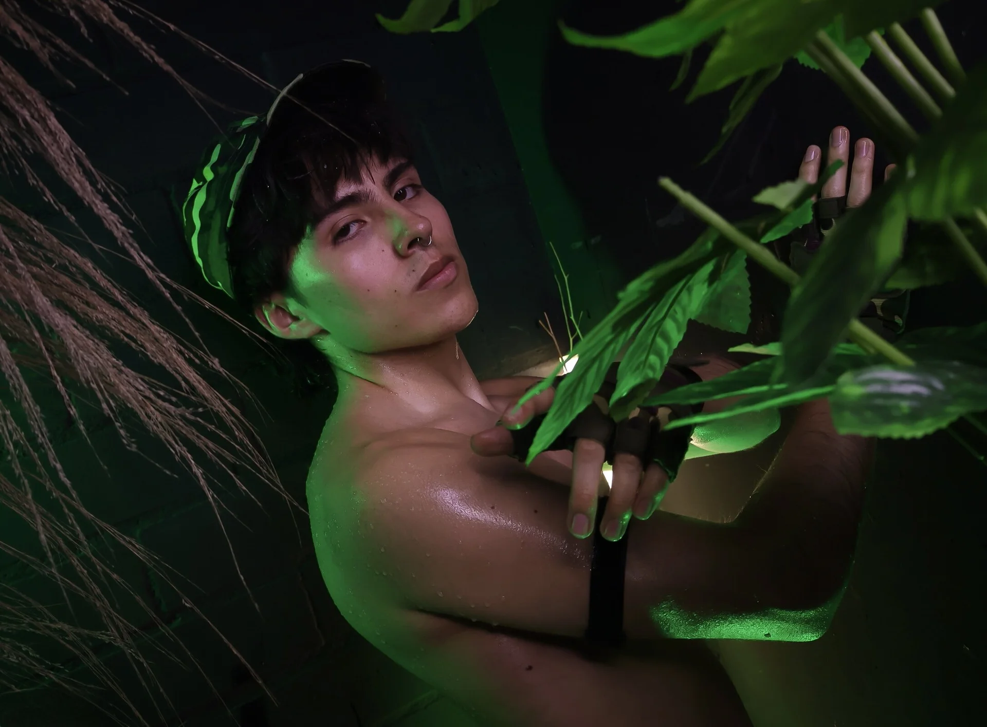 XXX Porn Photo of Nude PepperTwink 104