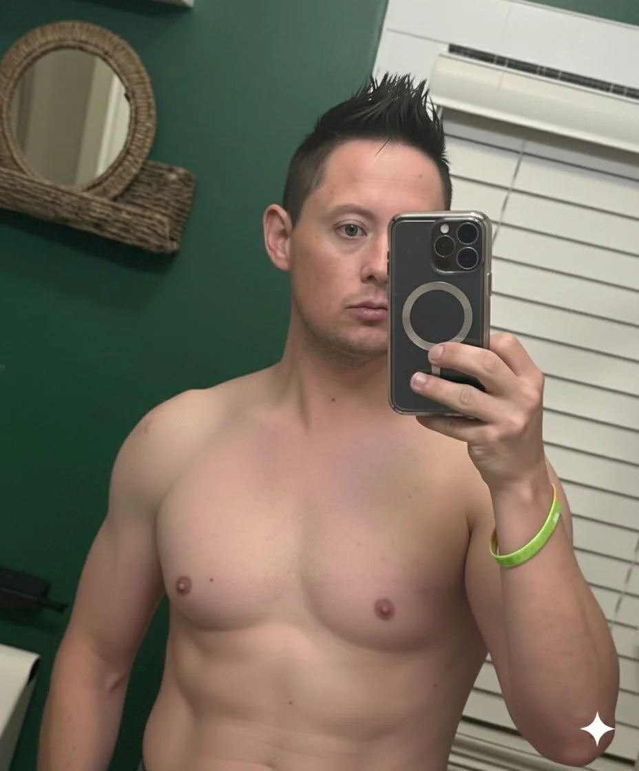 XXX Porn Photo of Nude thick_d_energy1 4