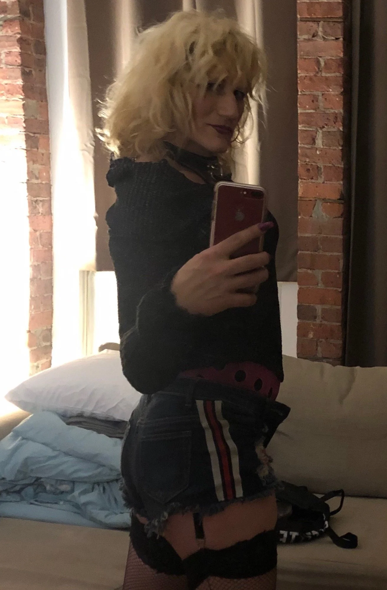 XXX Porn Photo of Nude Mikela_Alexa 11