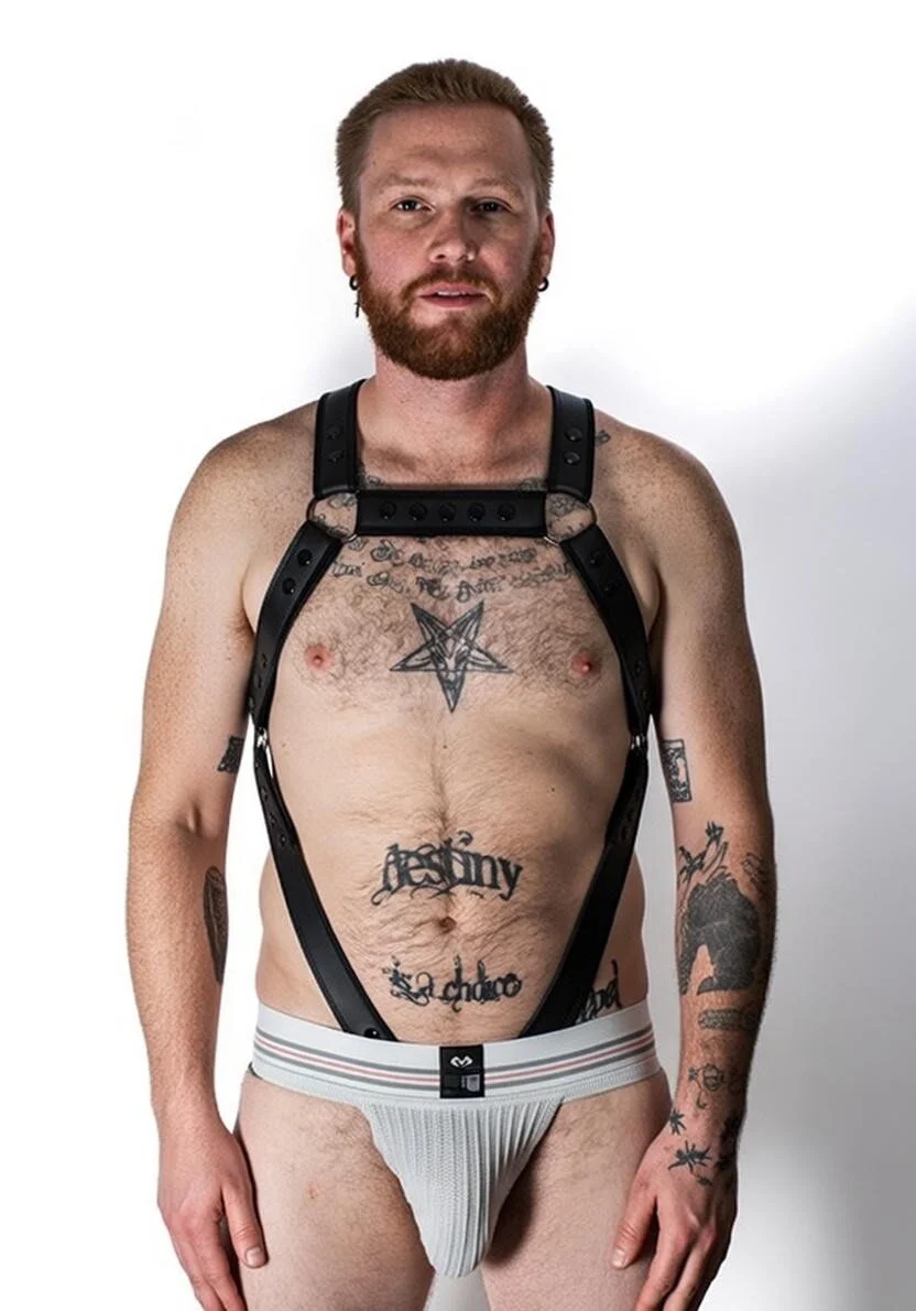 XXX Porn Photo of Nude jasperRedwood 3