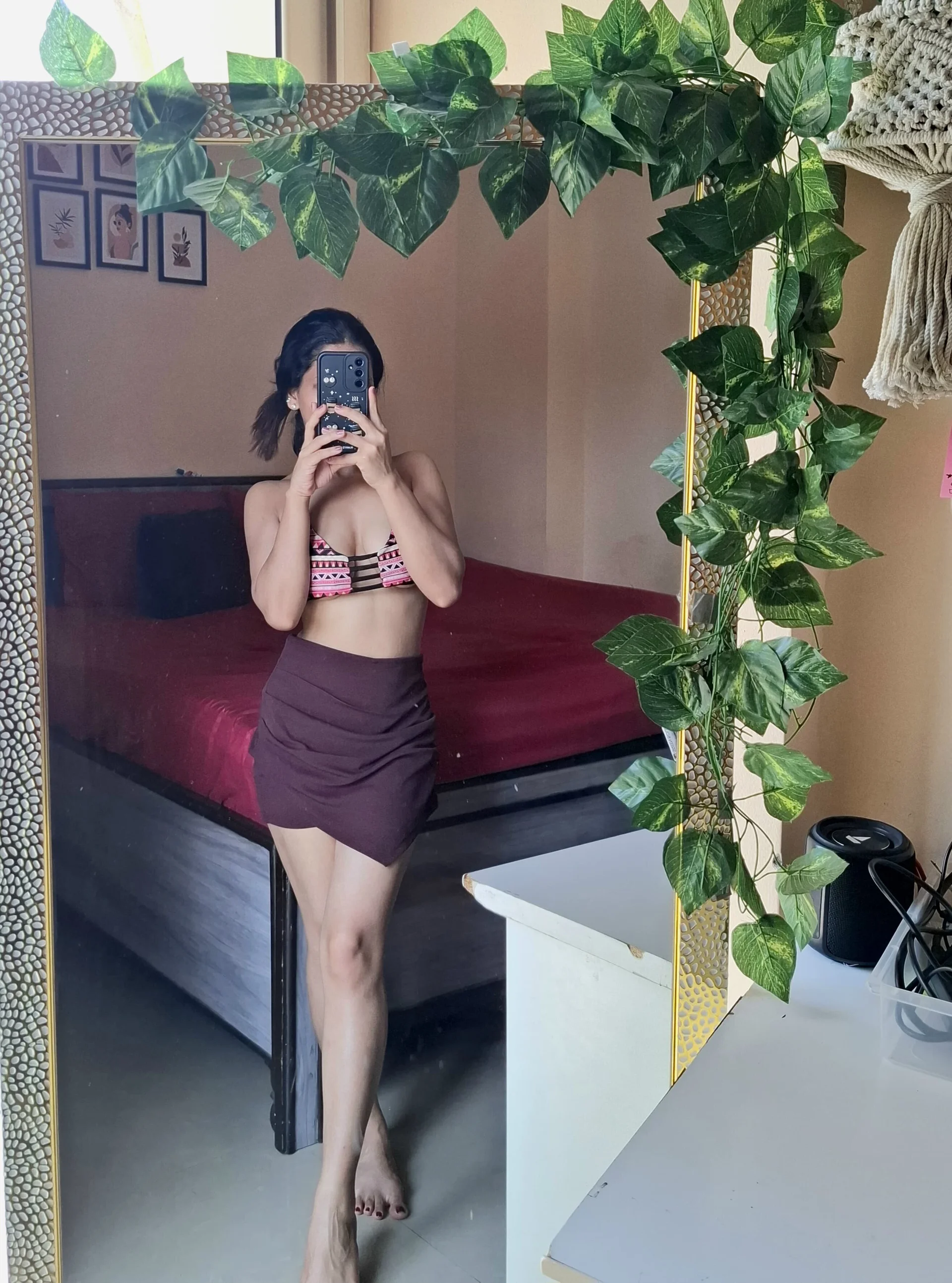 XXX Porn Photo of Nude Queen_Ayeshaa 1