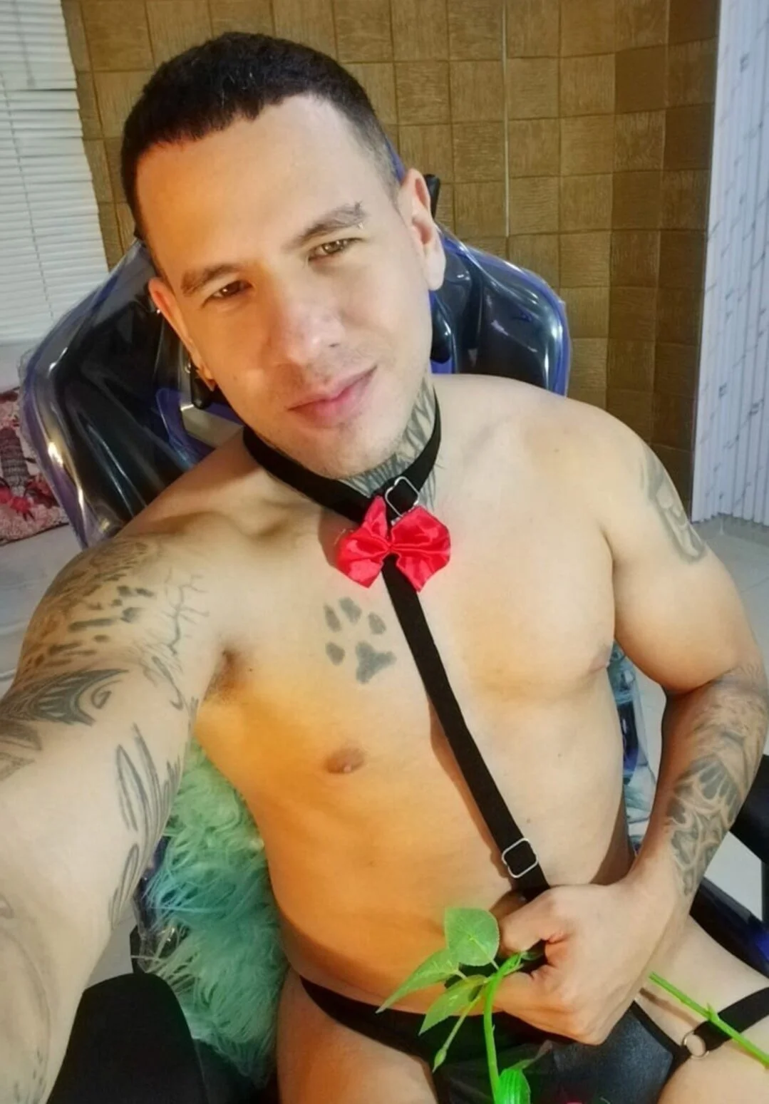 XXX Porn Photo of Nude BadLiam_ 17