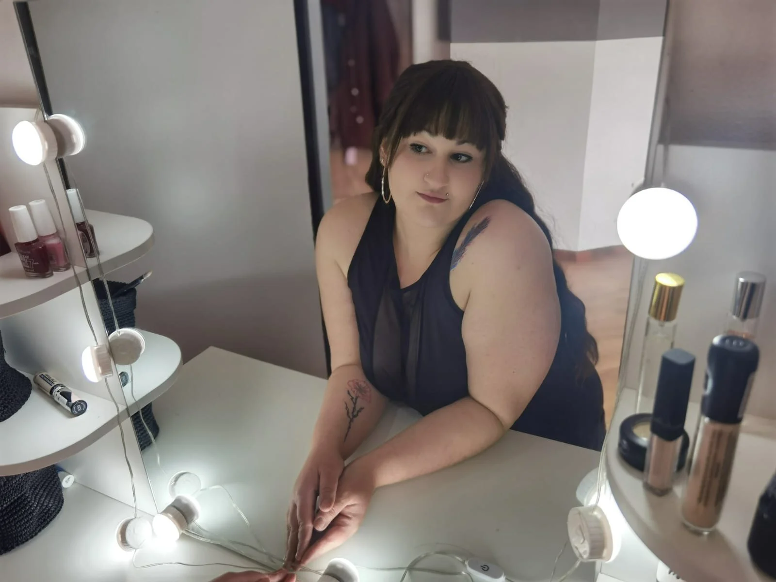 XXX Porn Photo of Nude MissCurvy88 4