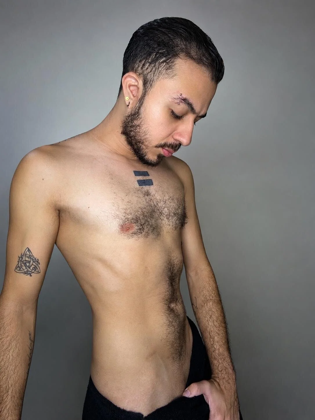 XXX Porn Photo of Nude Liam_Brawn 1