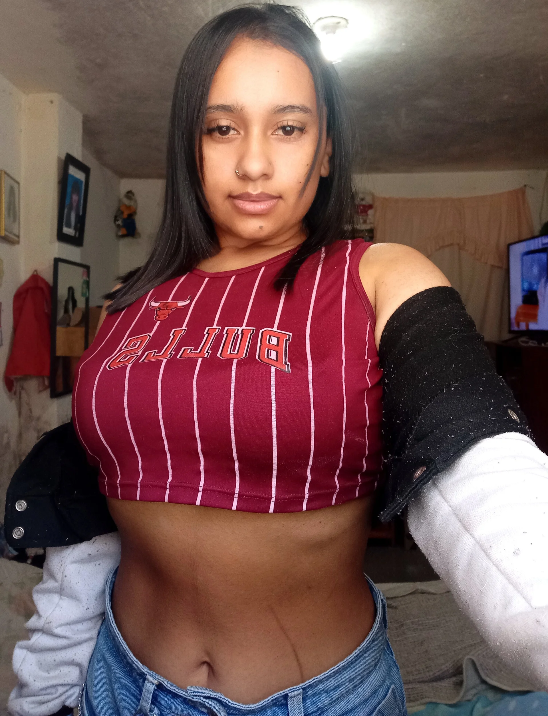 XXX Porn Photo of Nude meganjobss 30