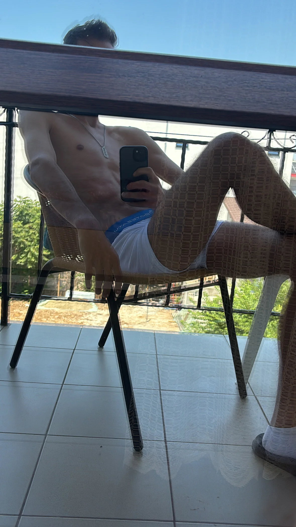 XXX Porn Photo of Nude johnjoedeville 4