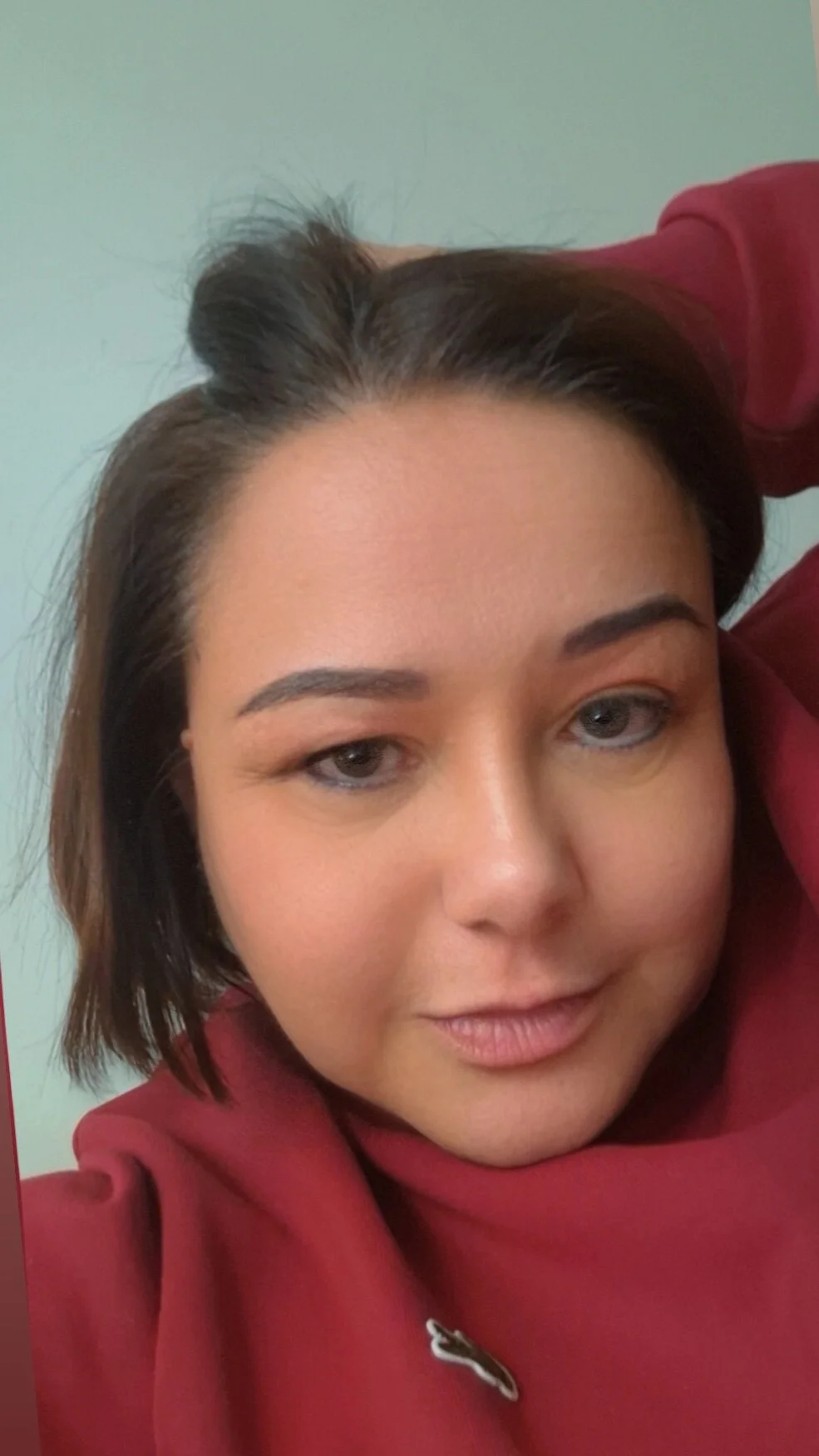 XXX Porn Photo of Nude Ludivinekokine 24