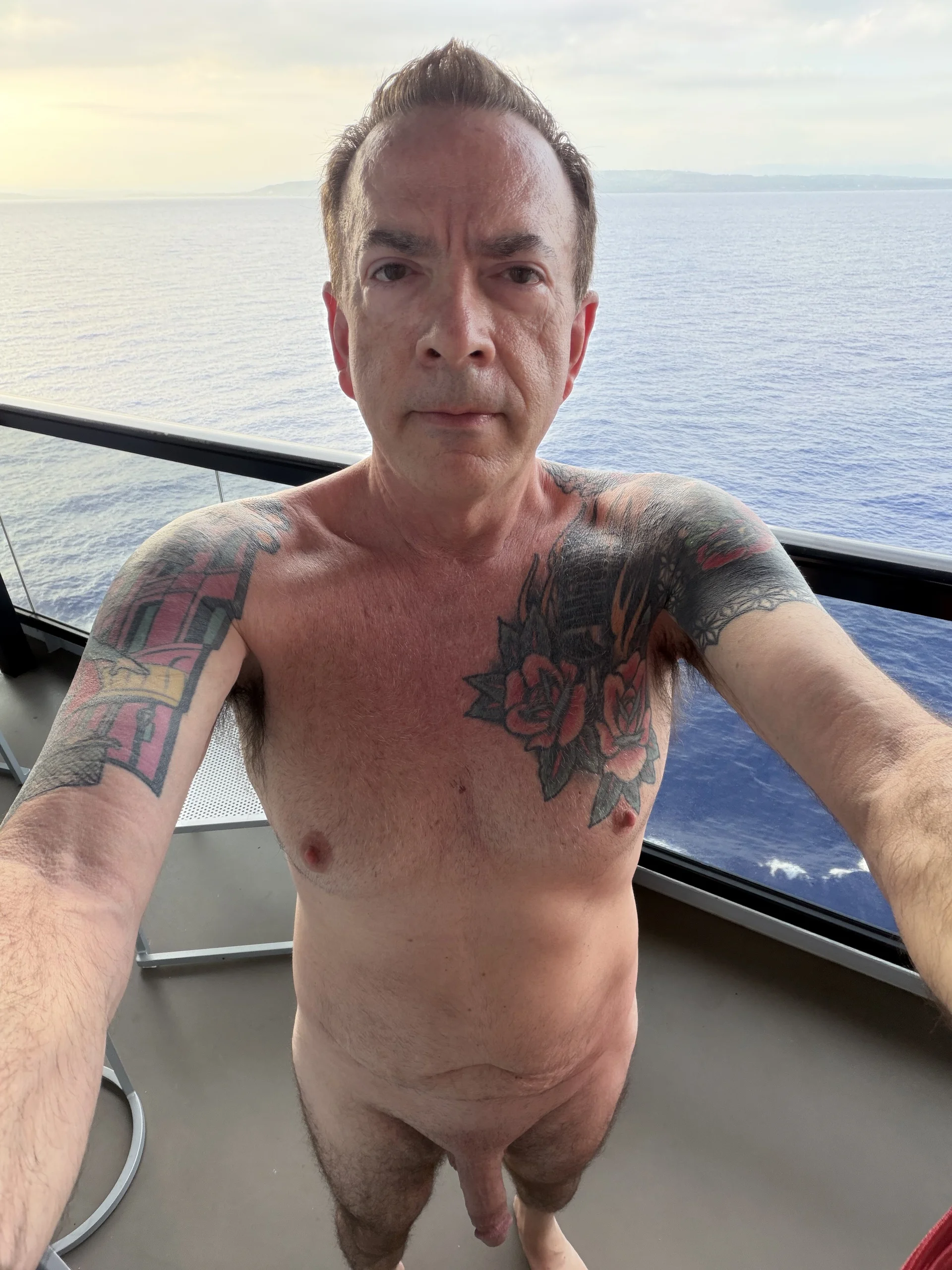 XXX Porn Photo of Nude Crazy_Mike1 8