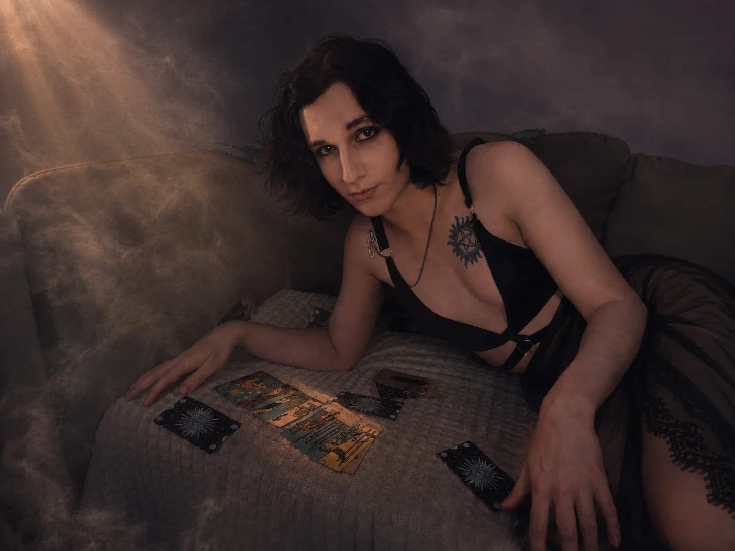 XXX Porn Photo of Nude MickeQuinee 6