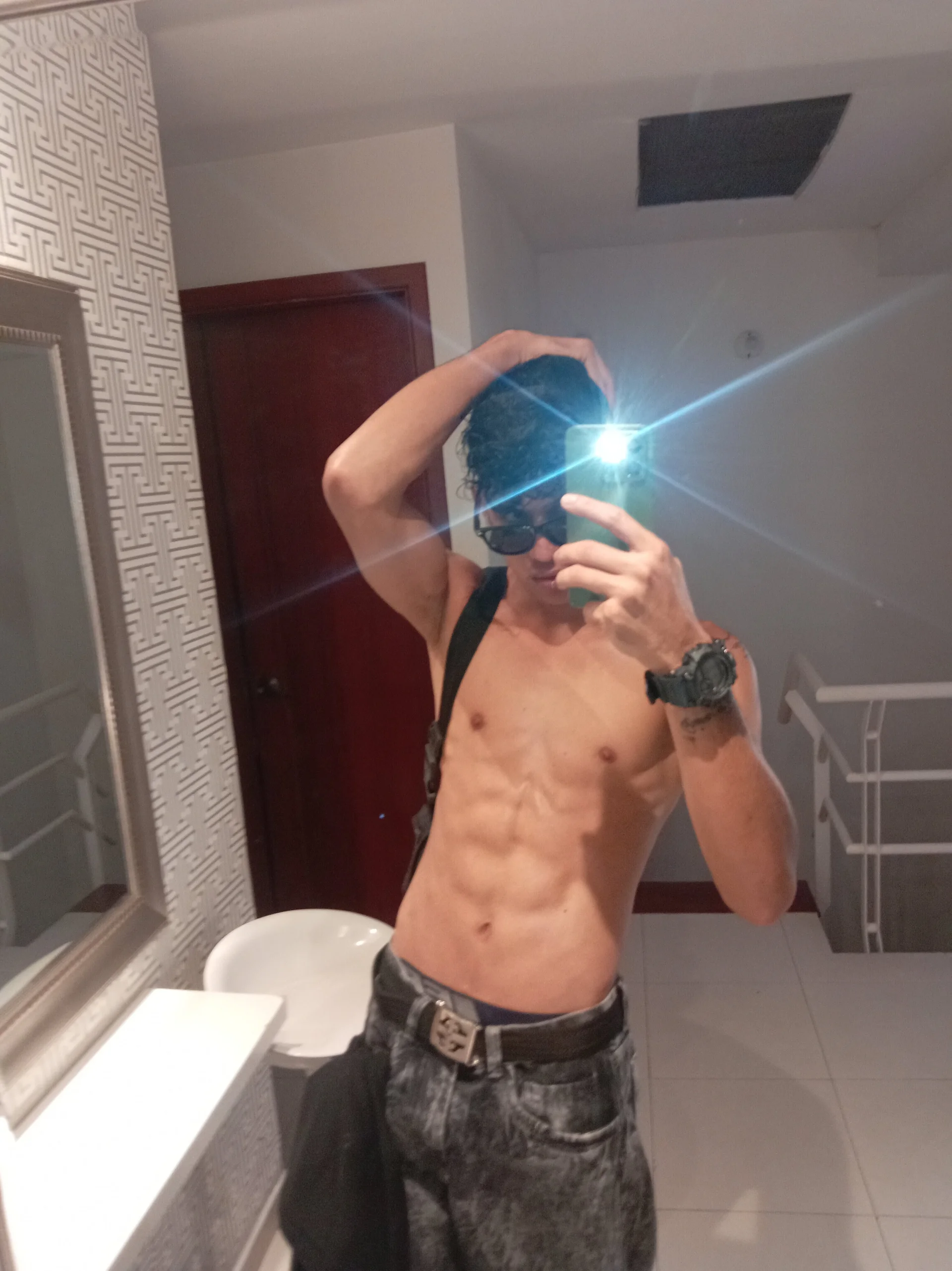 XXX Porn Photo of Nude KamiSuarez 69